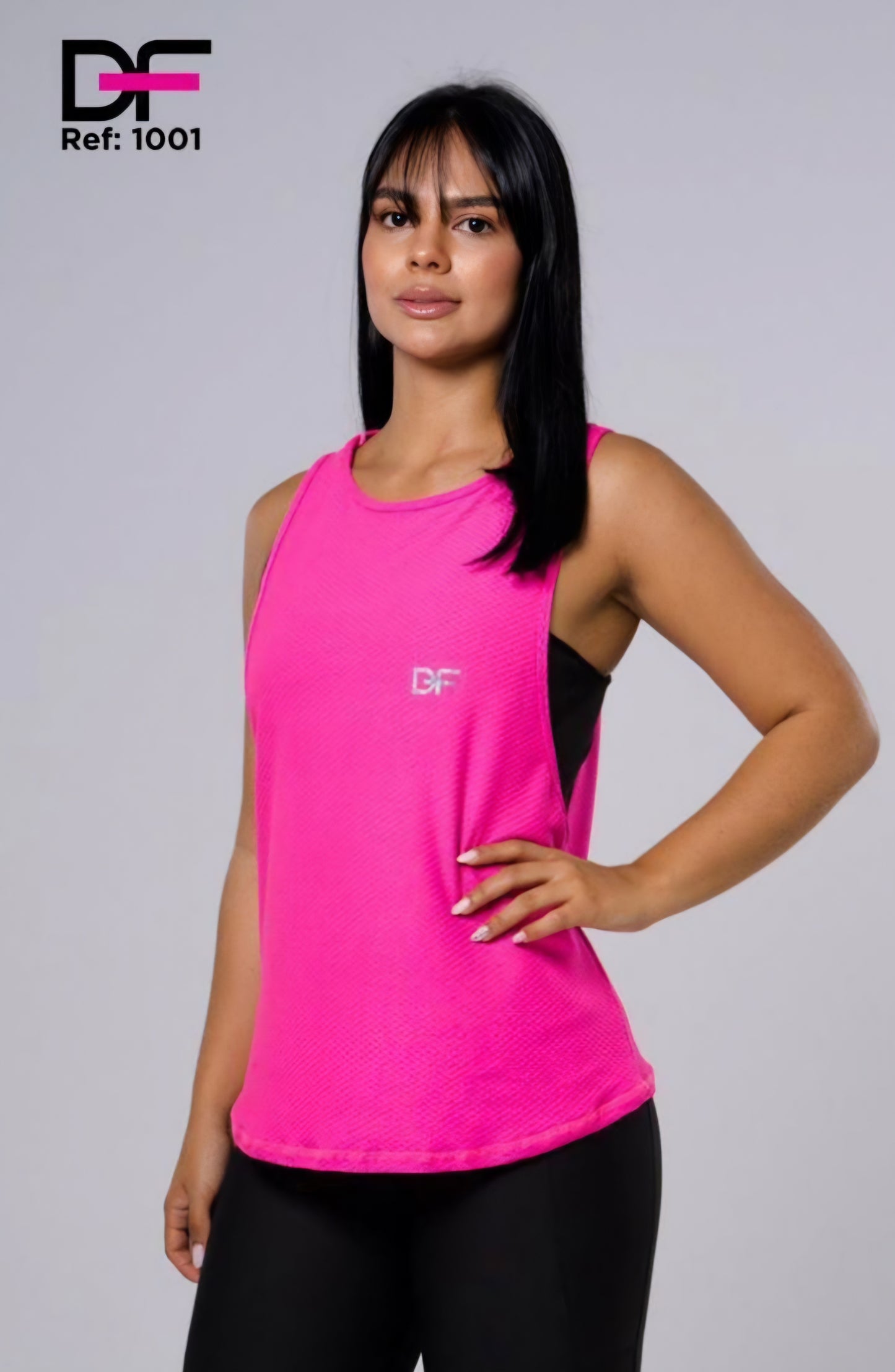 Musculosa, DF