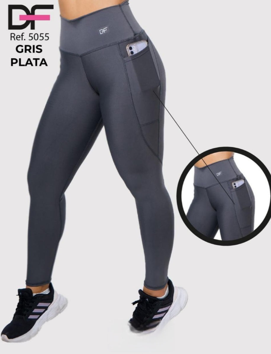 Leggins con bolsillos, DF