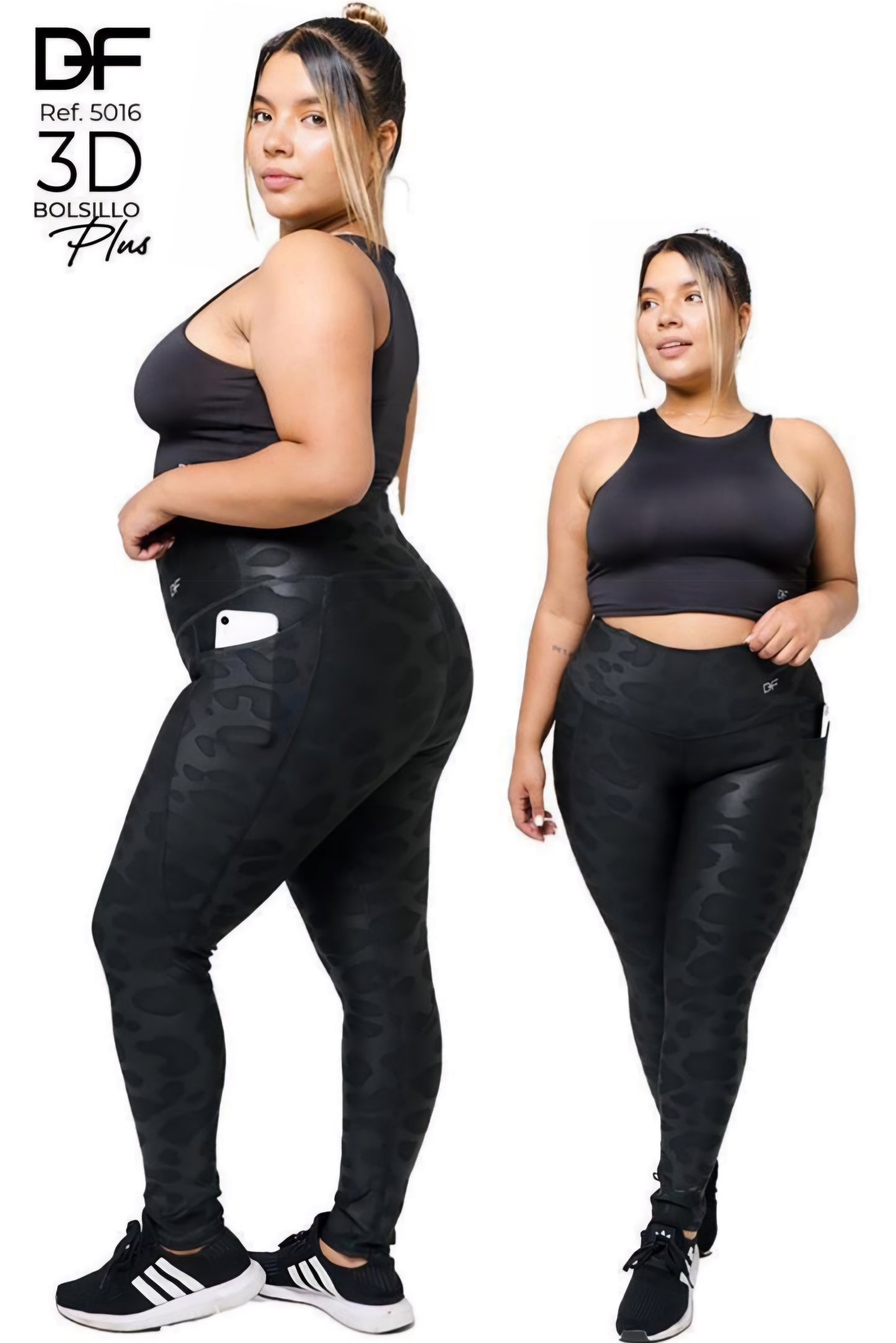 Leggins Premium (PLUS), DF