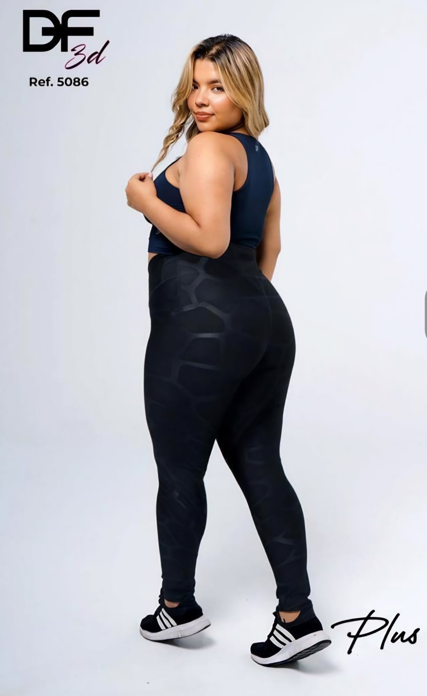 Leggins Premium (PLUS), DF