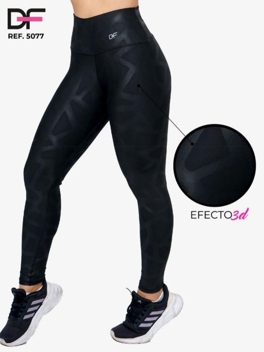 Leggins Premium 3D, DF