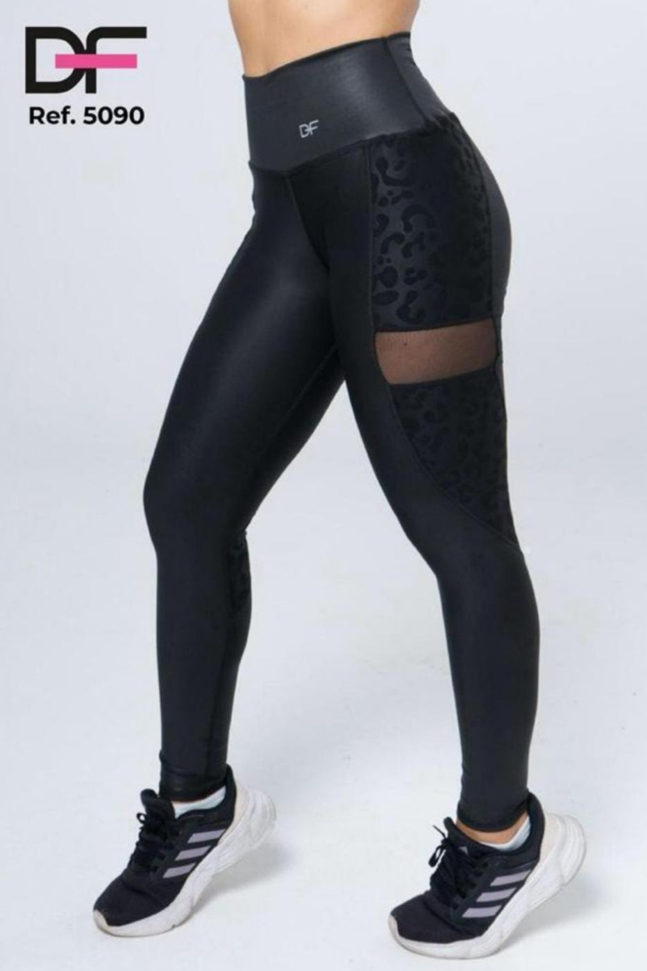 Leggins Premium 3D, DF