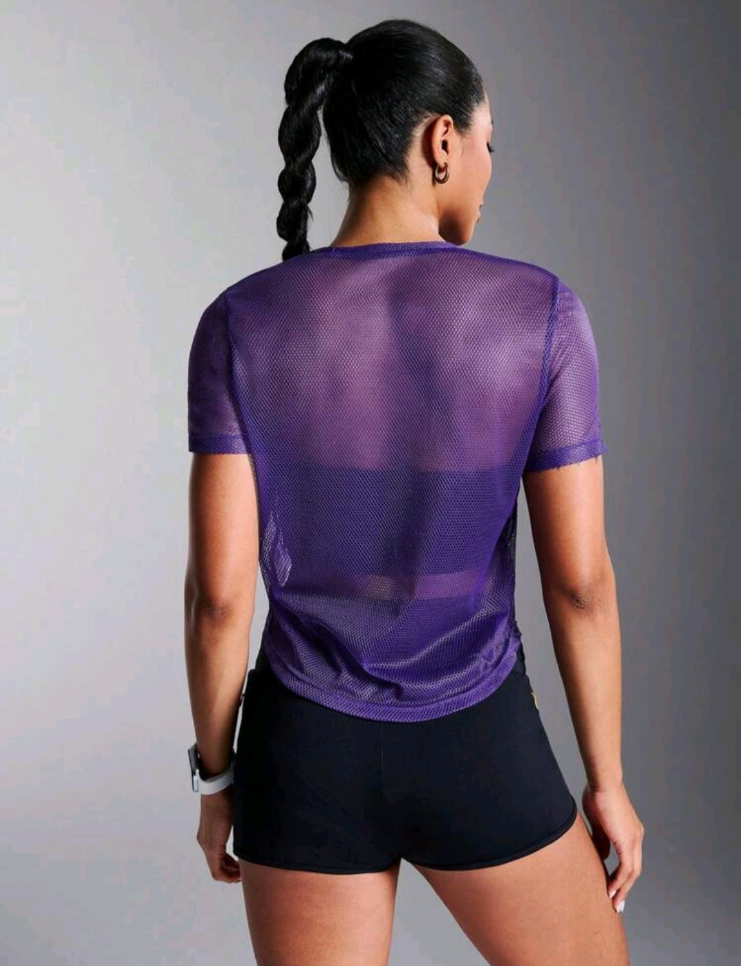 Blusa malla, Sh