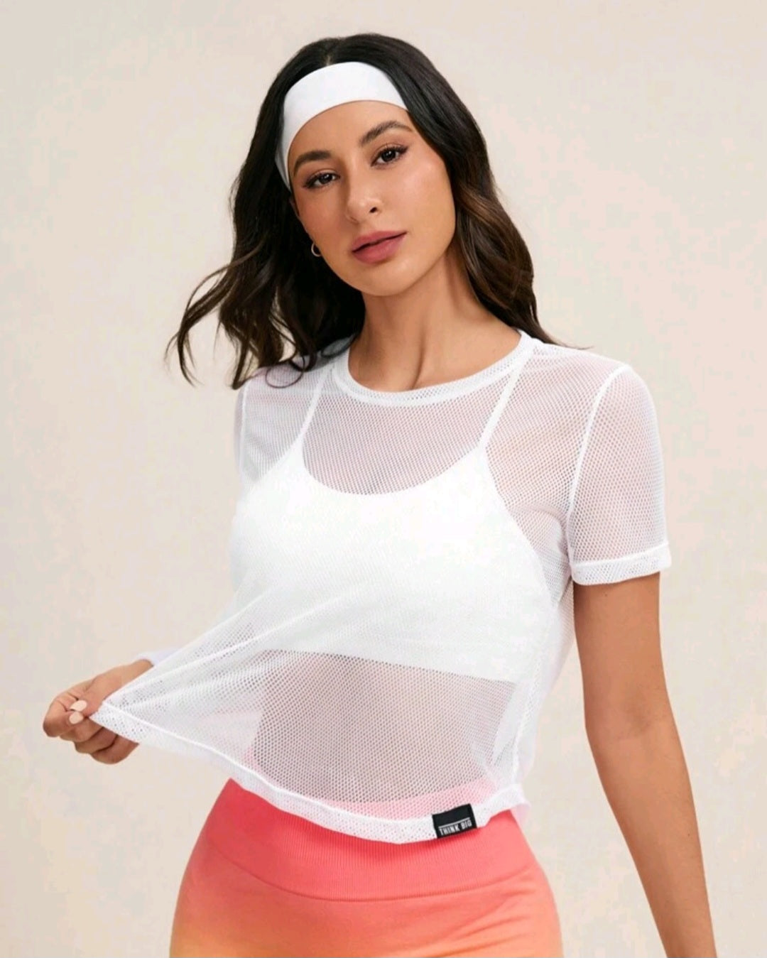 Blusa malla, Sh