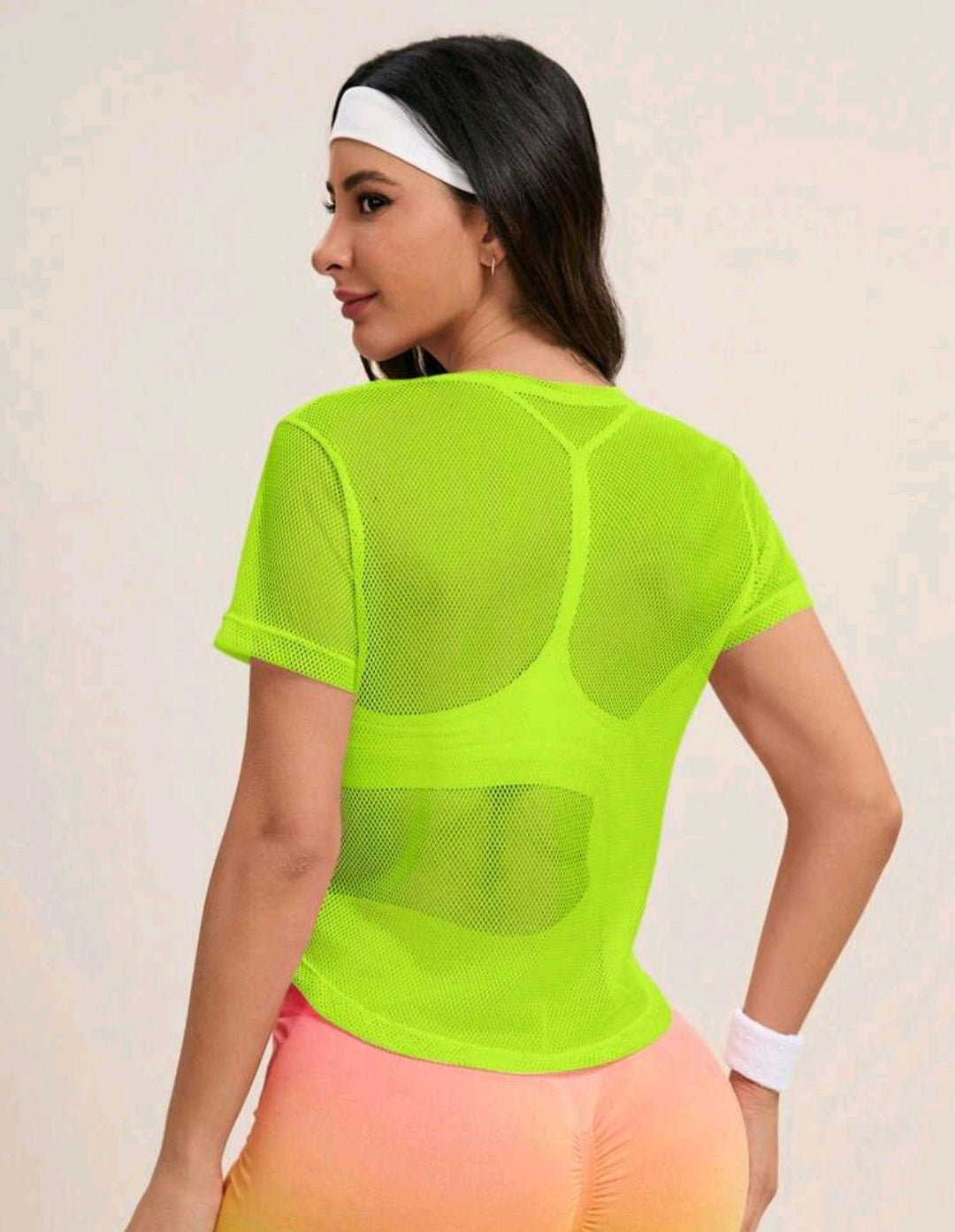 Blusa malla, Sh