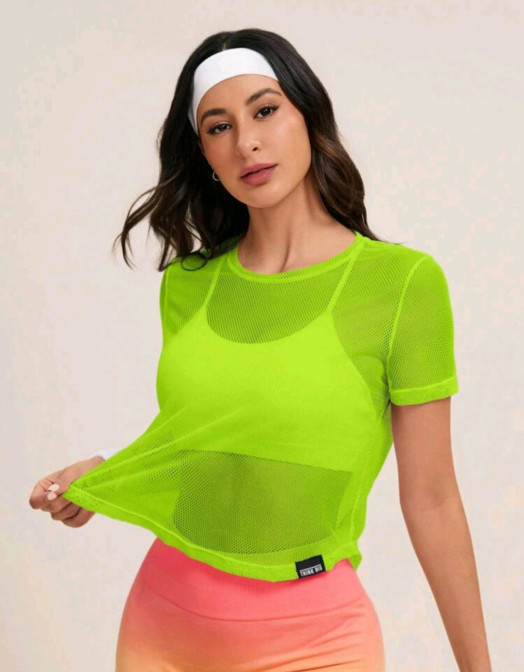 Blusa malla, Sh