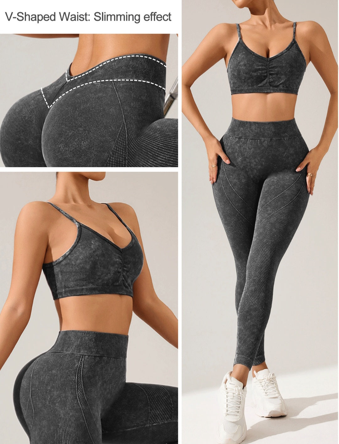 Conjunto 2P, Sh
