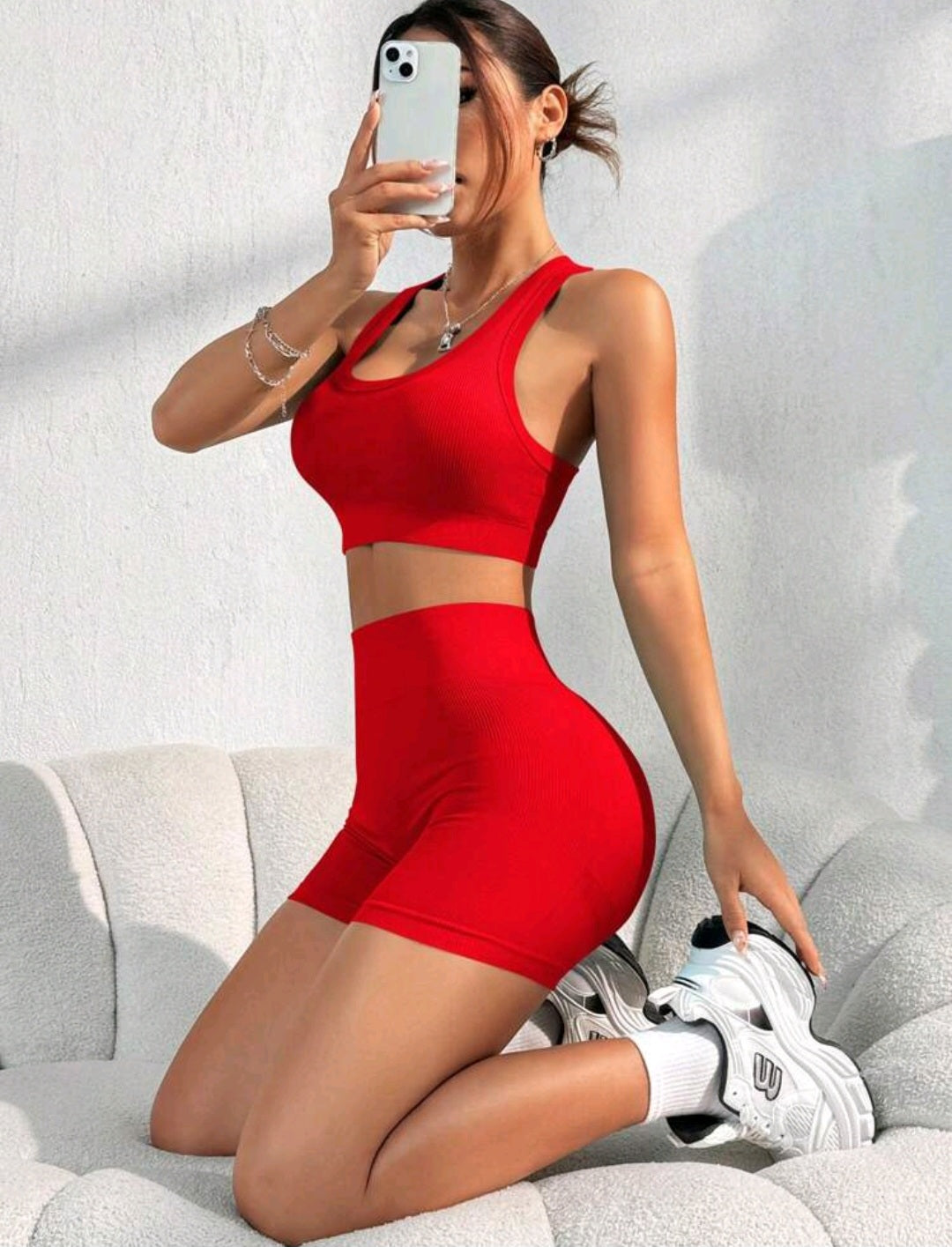 Conjunto 2 Piezas, Sh