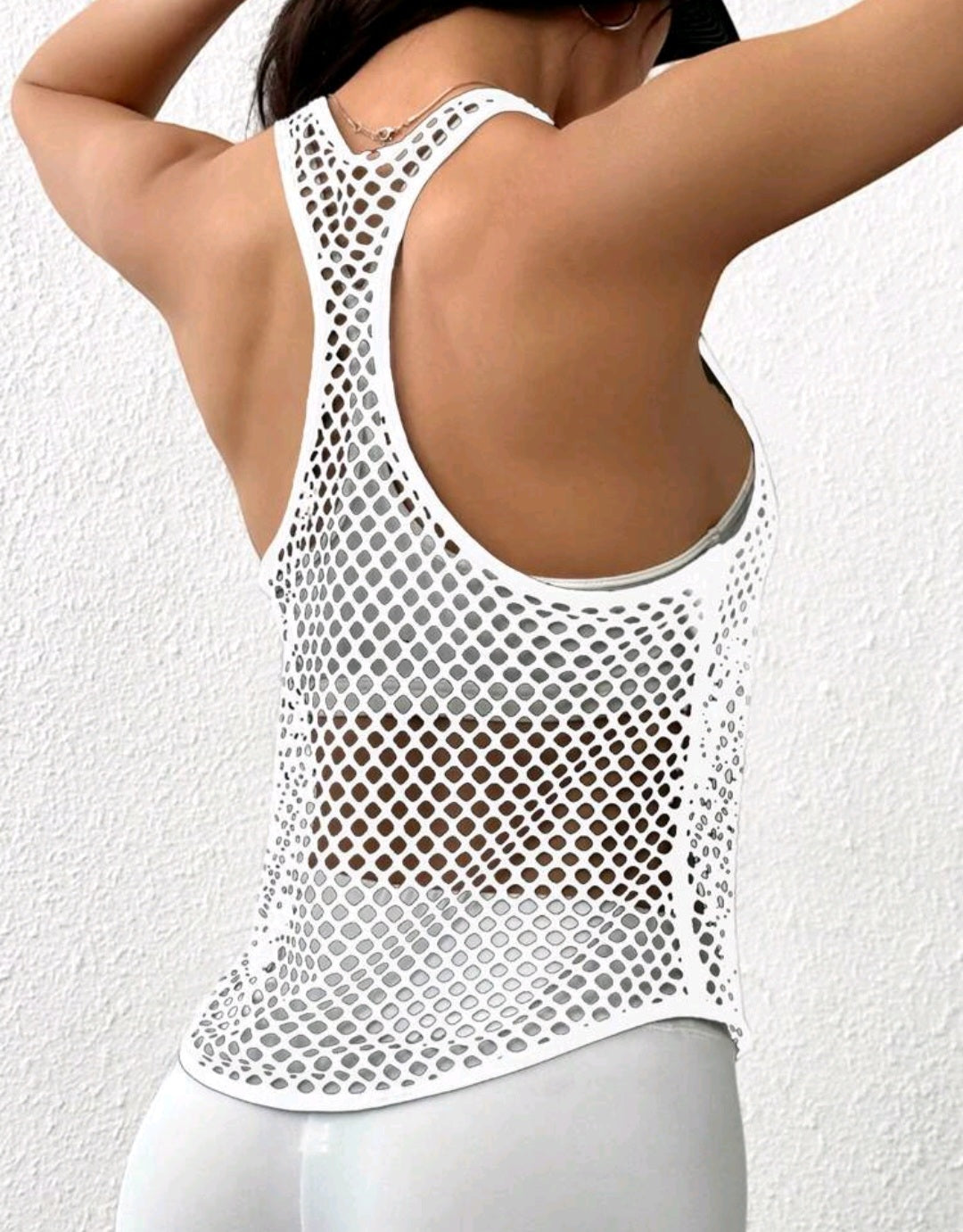Blusa malla, Sh