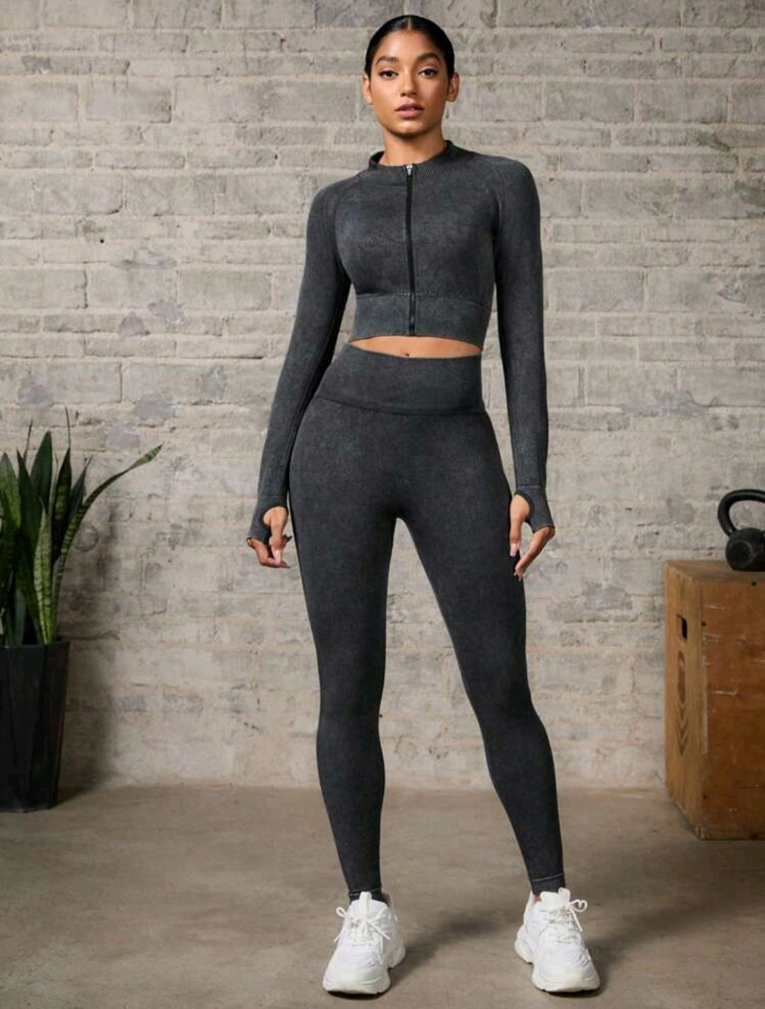 Conj. 2P. Seamless, Sh