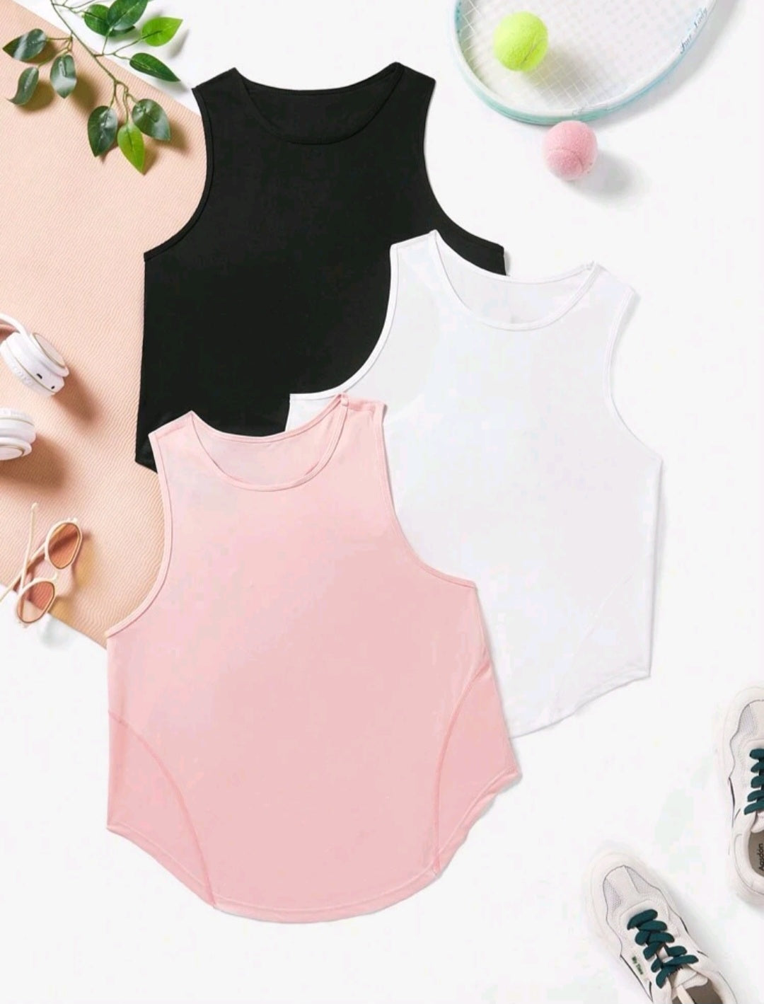 Musculosa, Sh