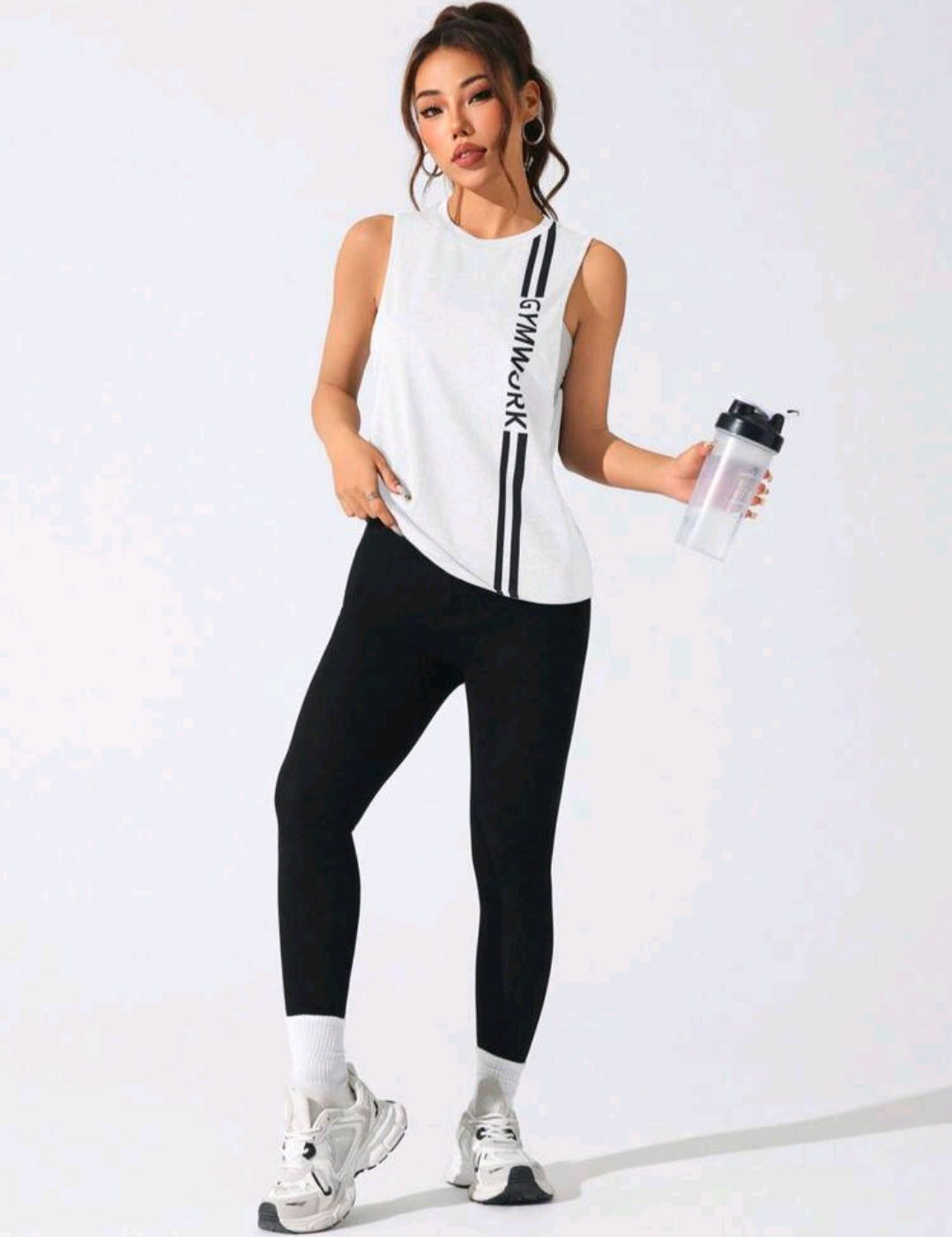 Musculosa, Sh