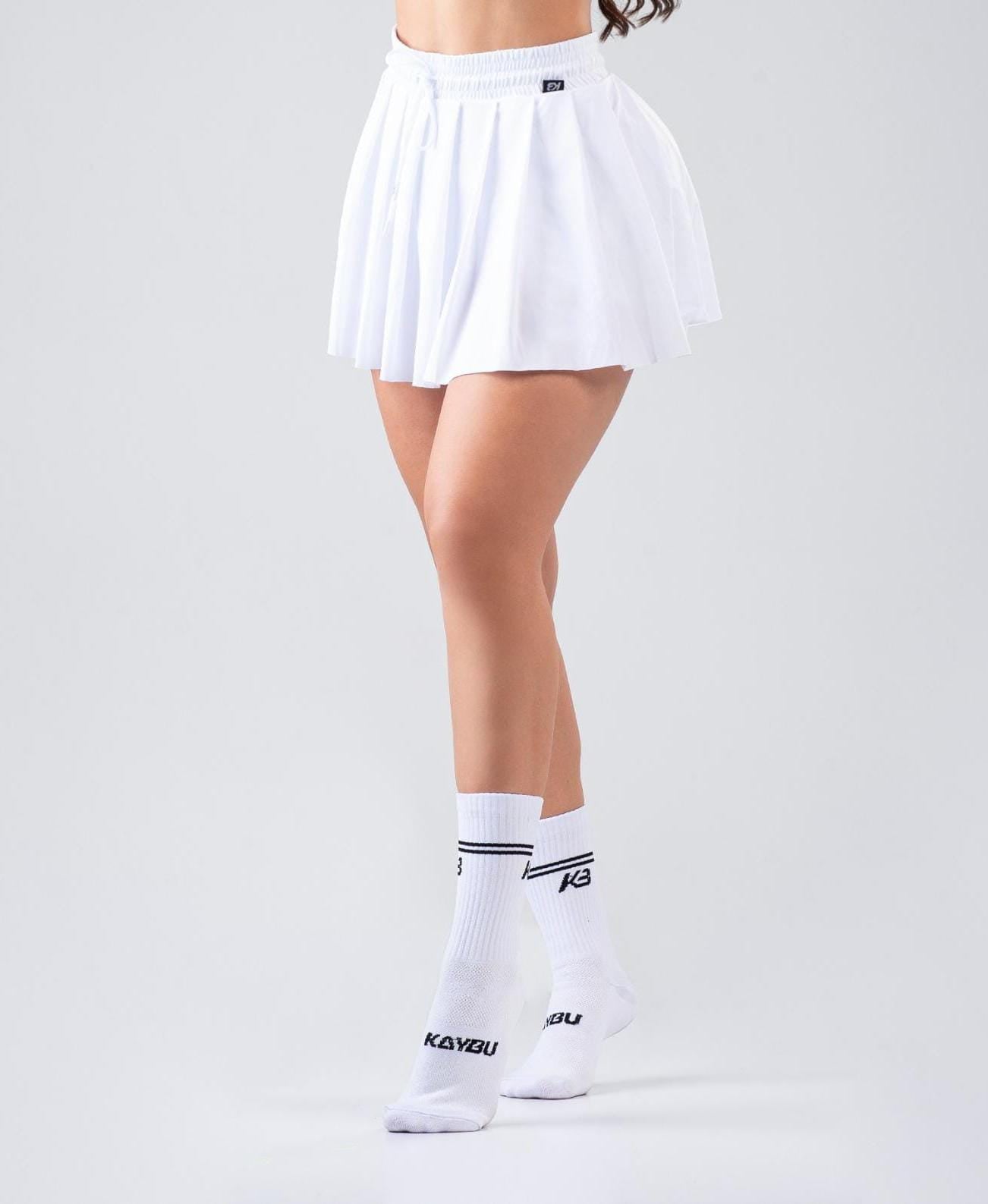 Falda Plizada, Kaybu