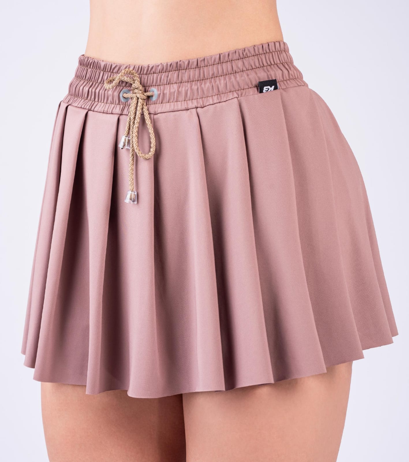 Falda Plizada, Kaybu
