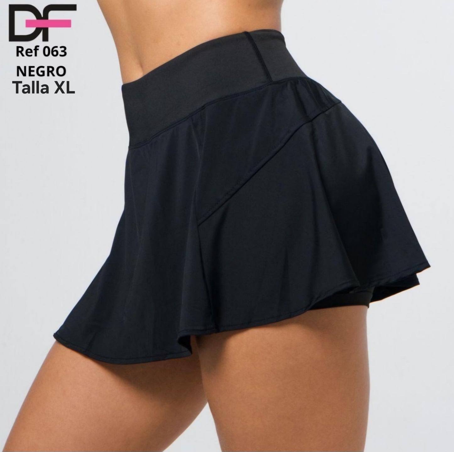Falda, DF