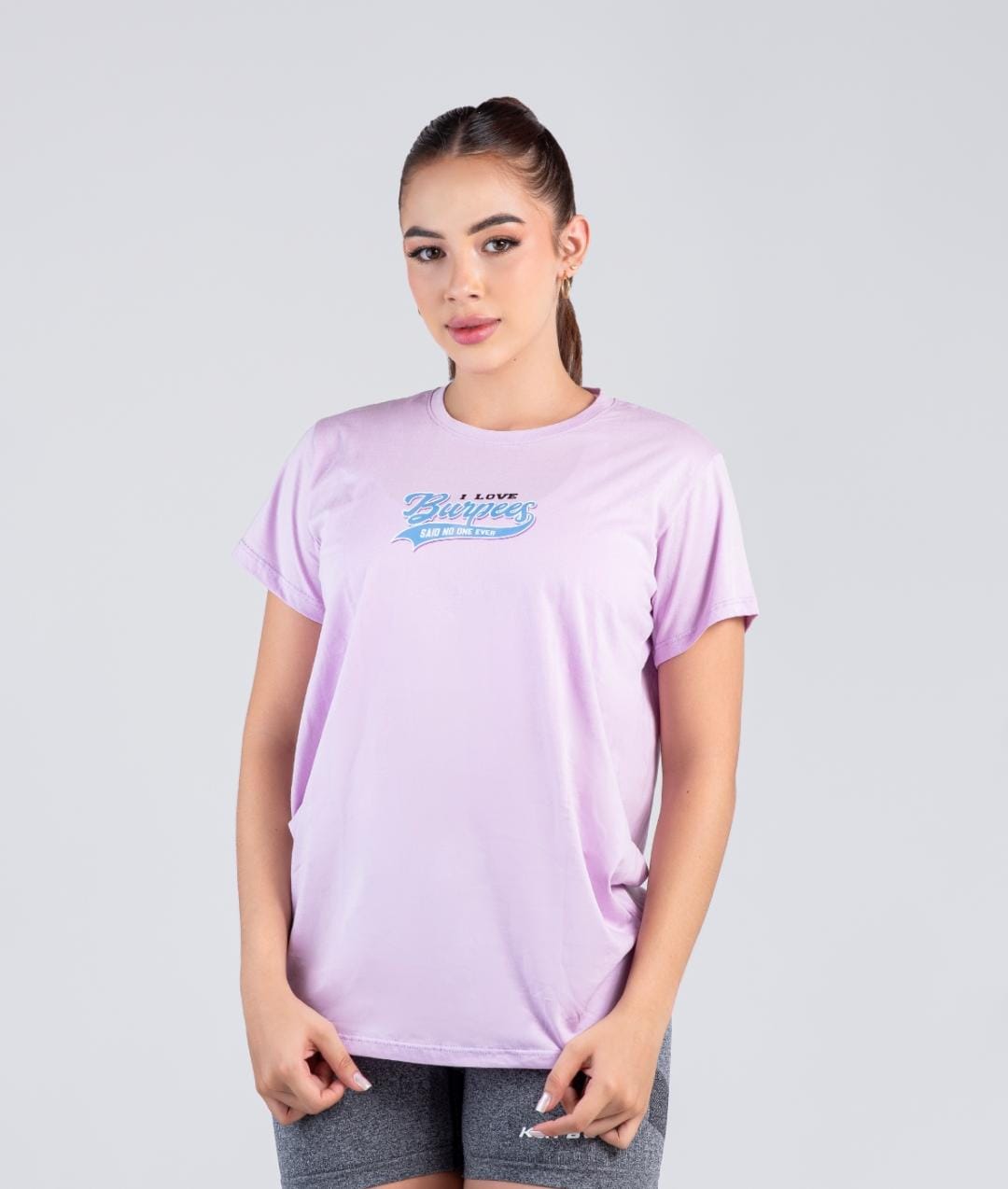 Blusa oversize, Kaybu