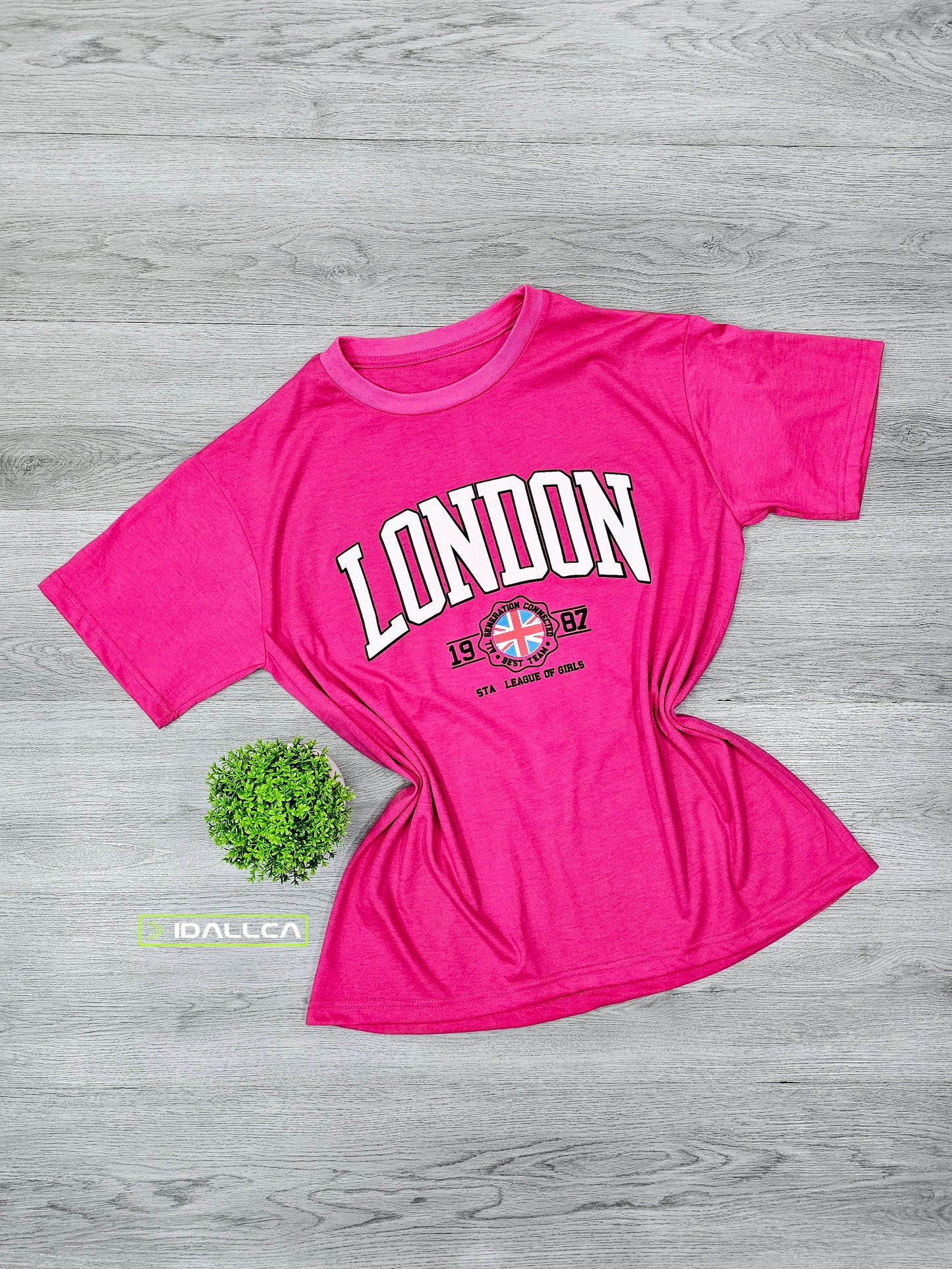 Blusas Oversize, (varios modelos)