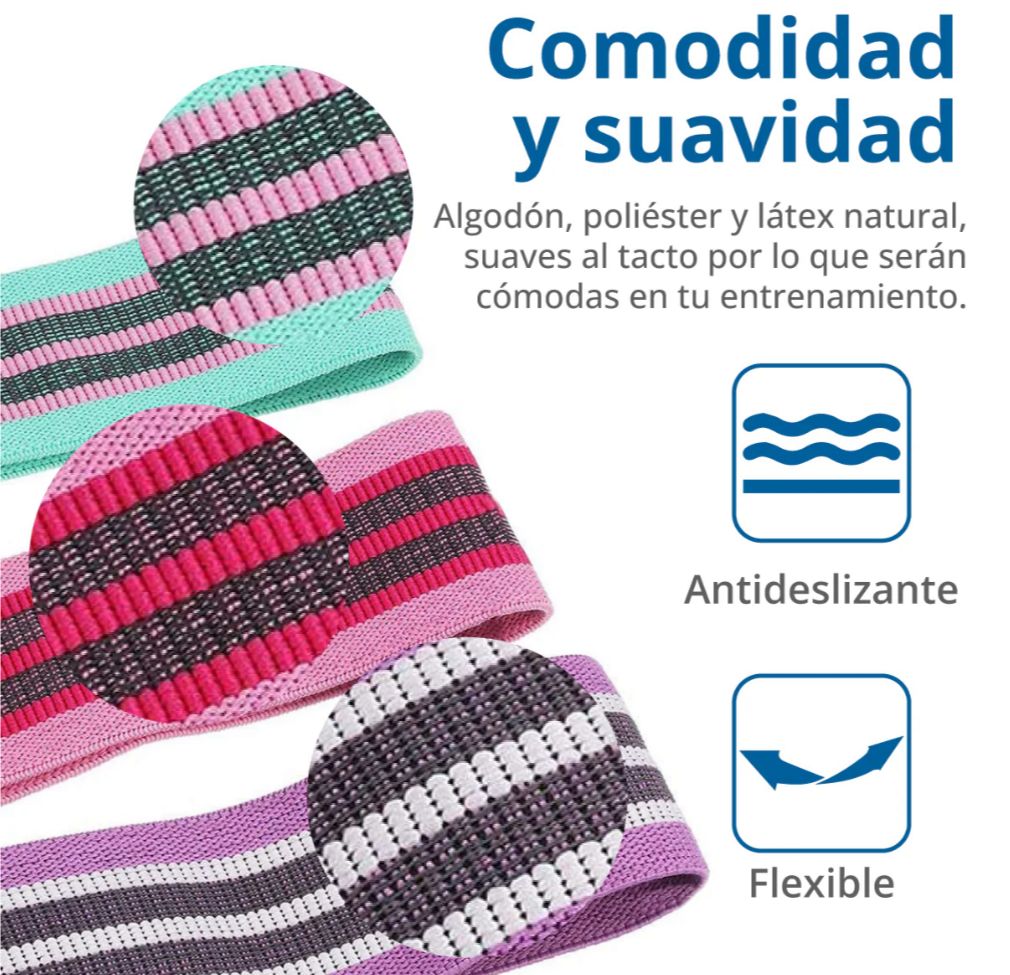 Bandas elásticas