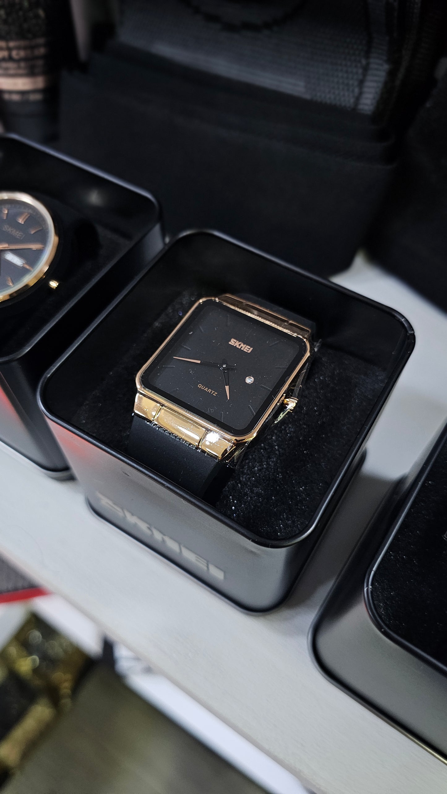 Reloj dama