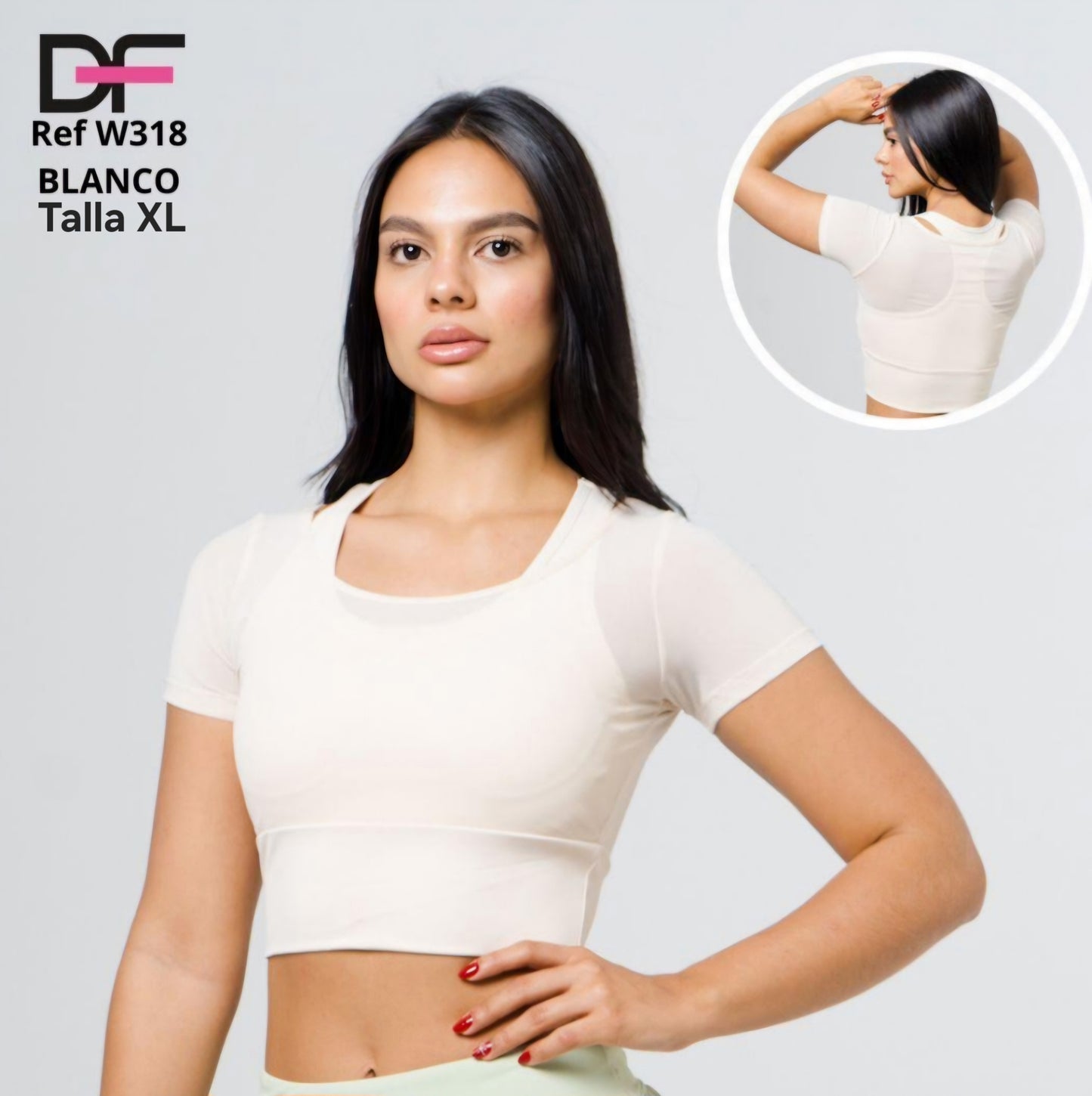 Croptop, DF