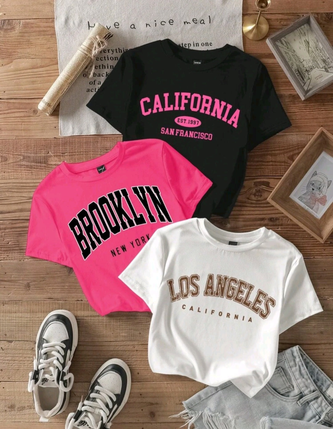 Blusa, corta