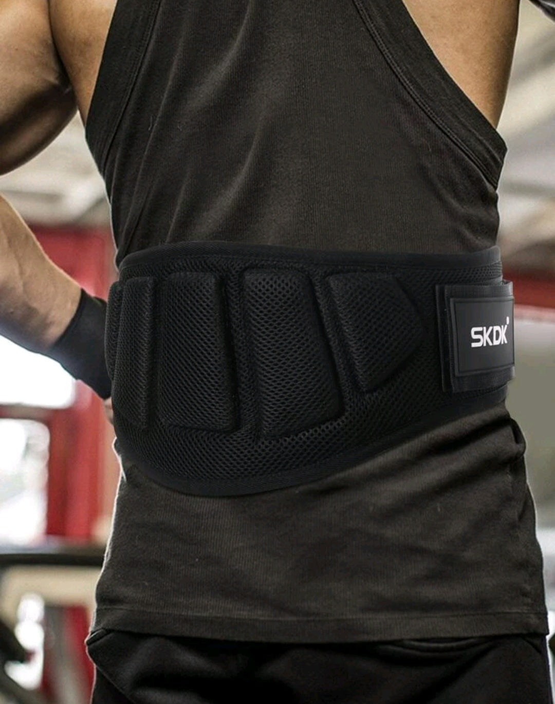 Cinturon para entrenamiento