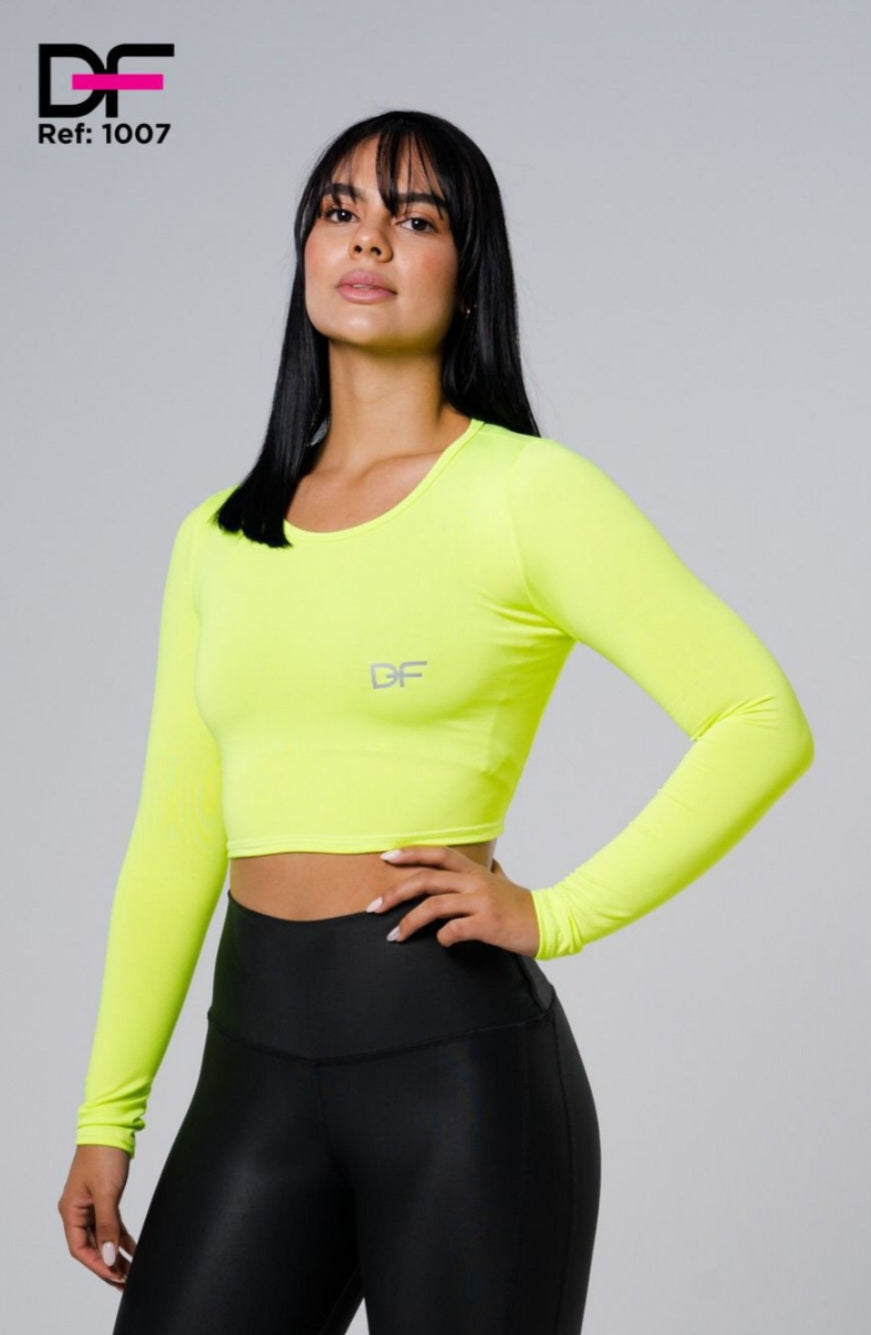 Croptop, DF