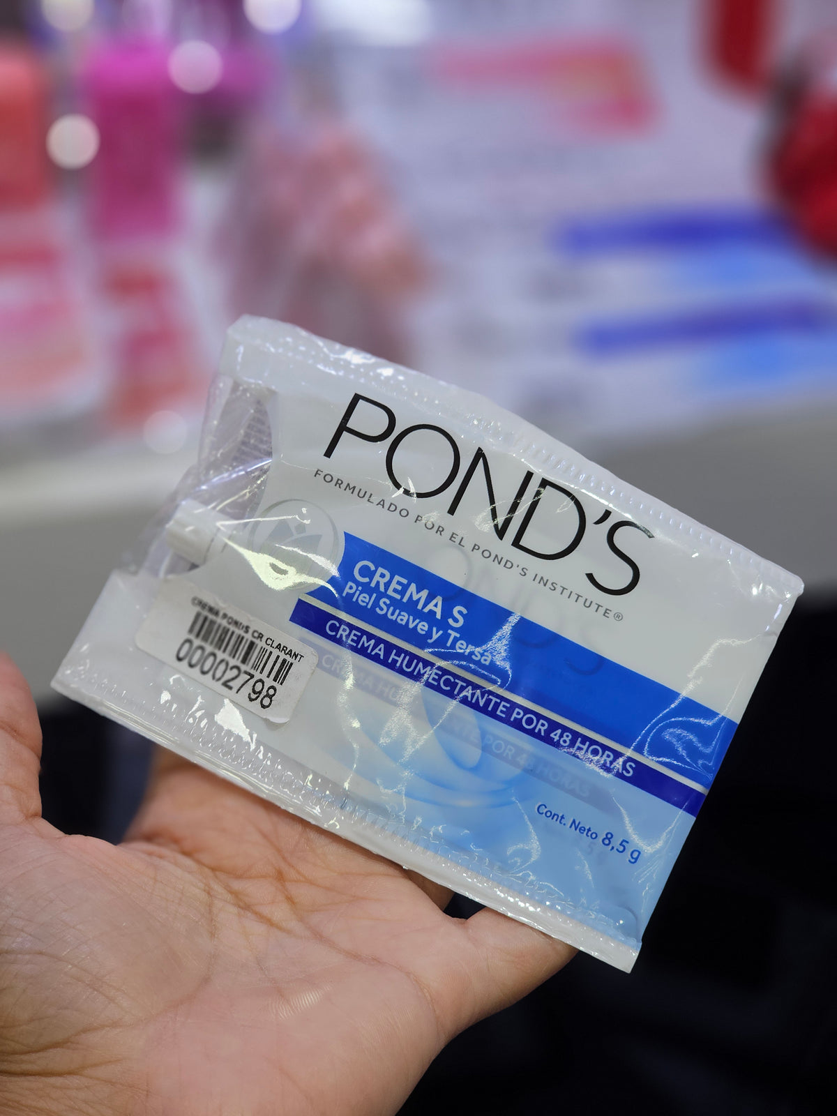 Crema, PONDS