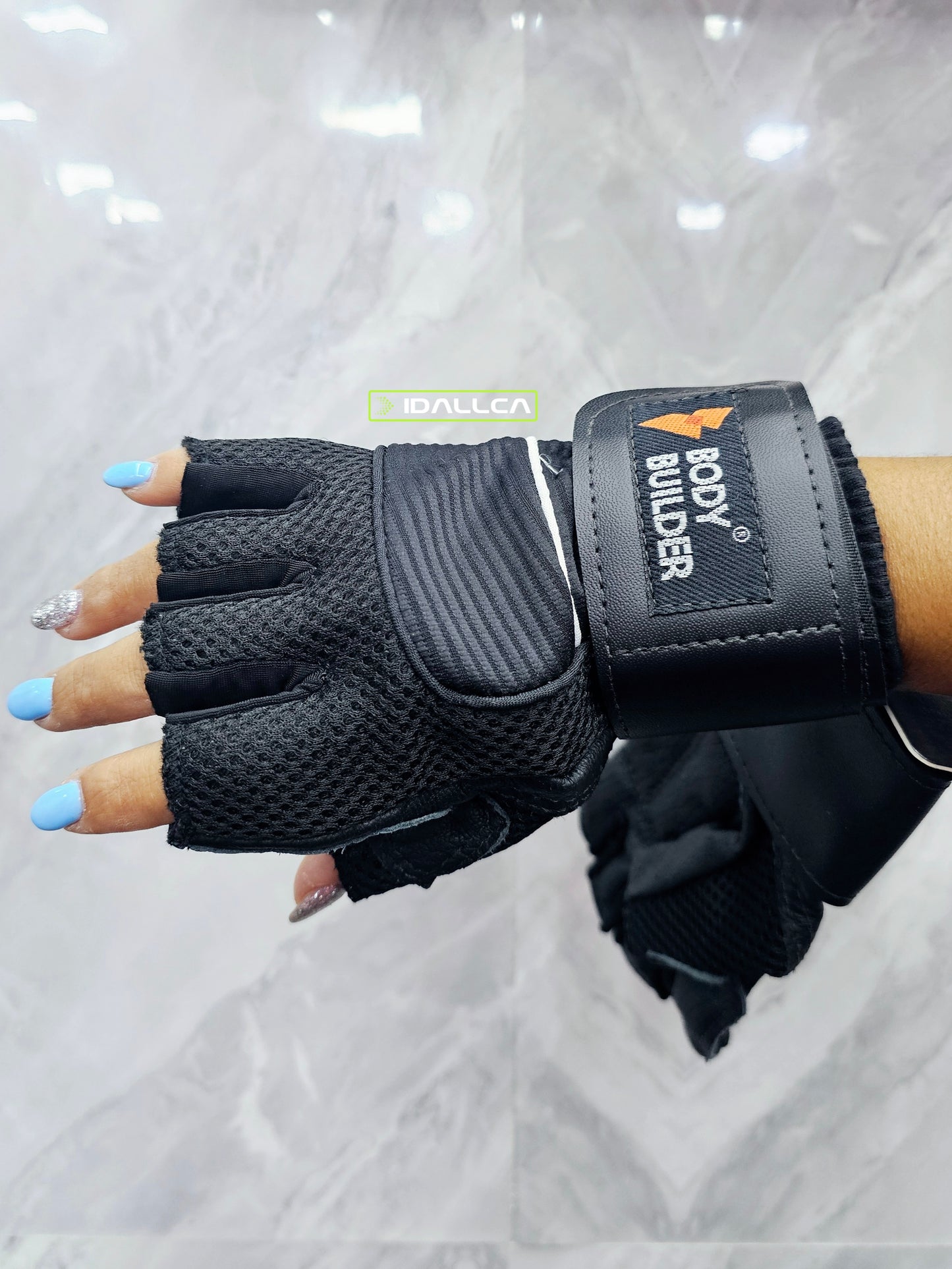 Guantes, Body Builder