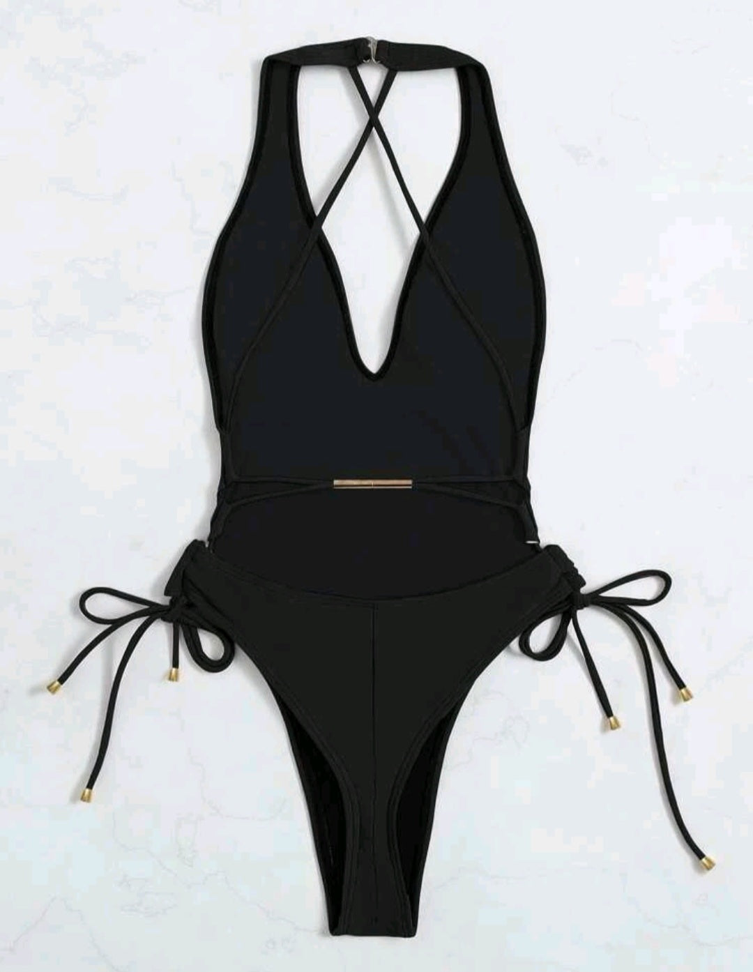 Traje de Baño, Entero