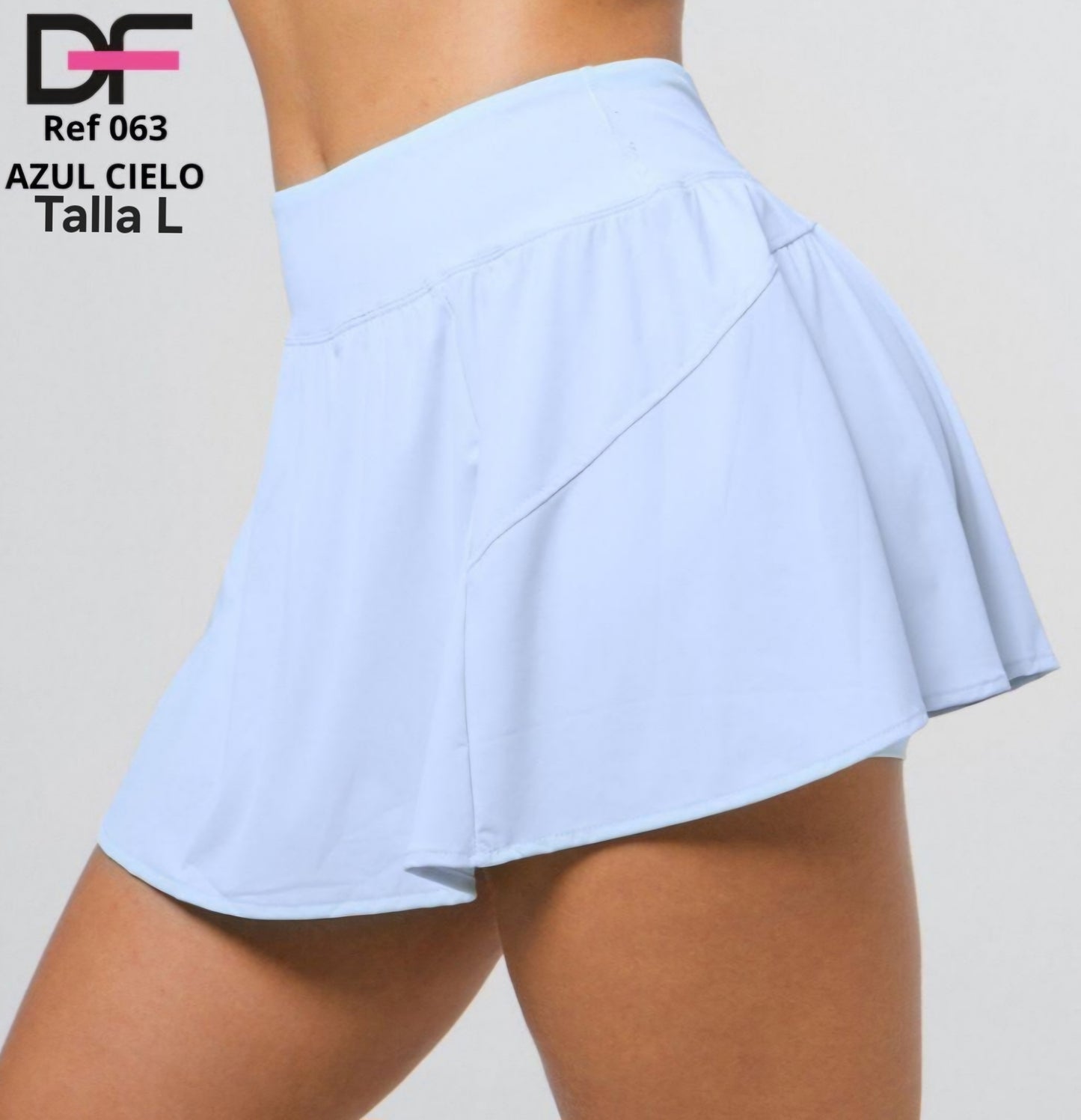 Falda, DF