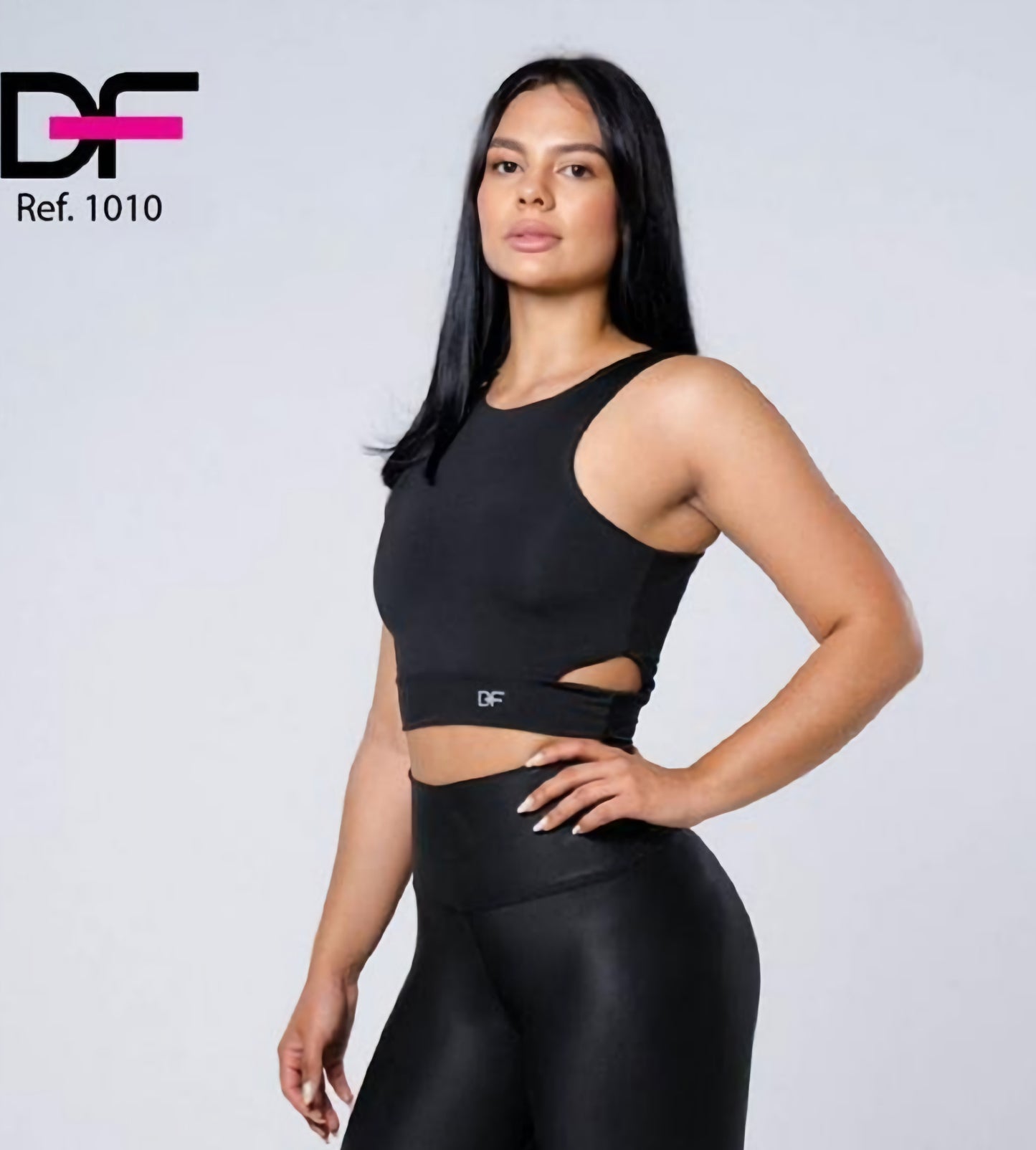 Croptop, DF