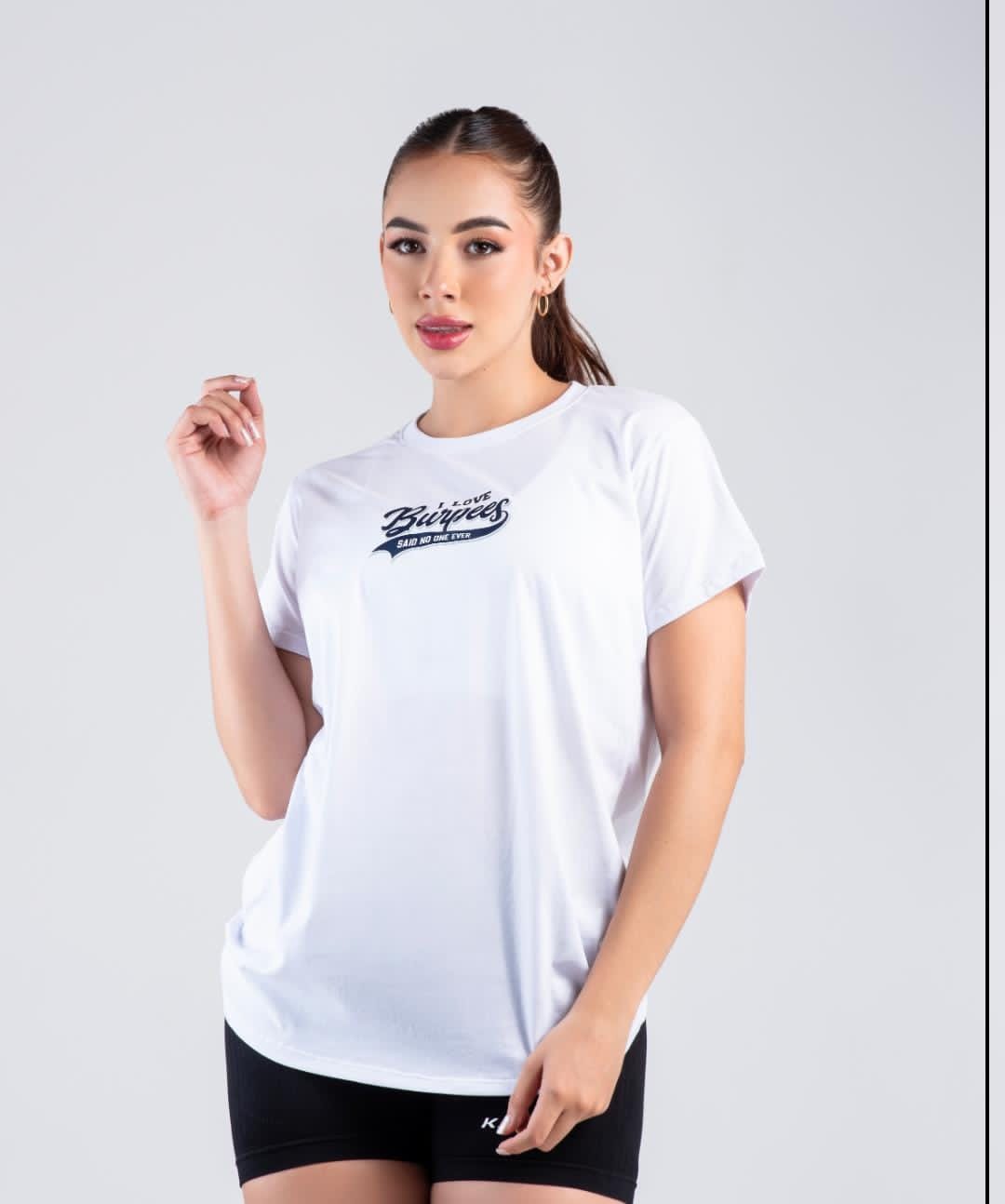 Blusa oversize, Kaybu