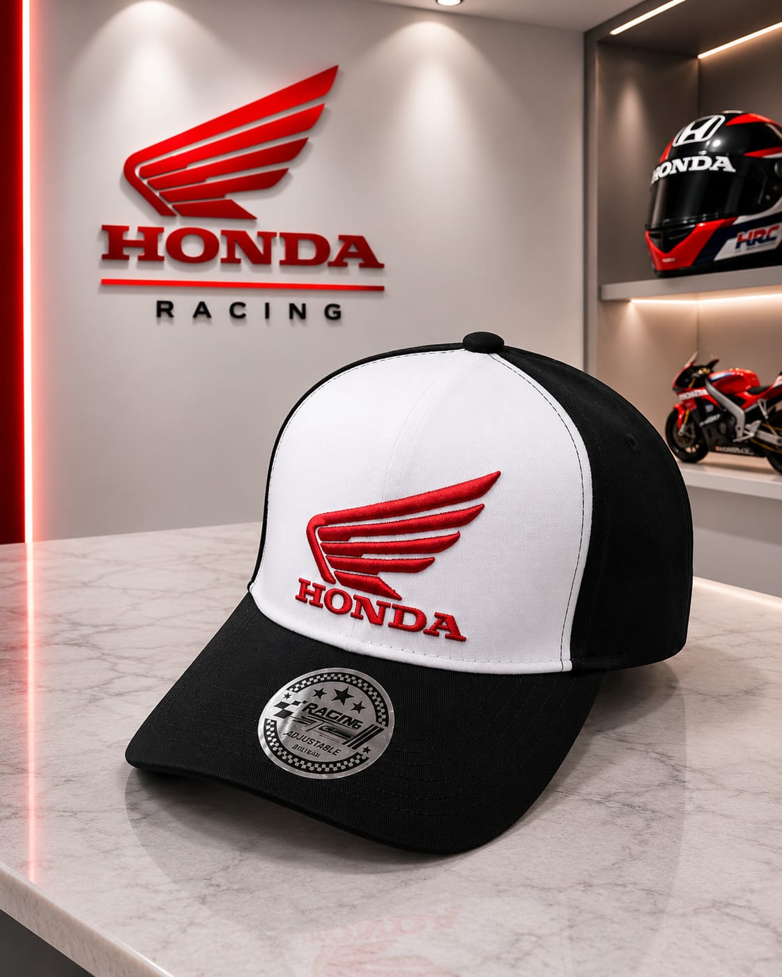 Gorra, Honda