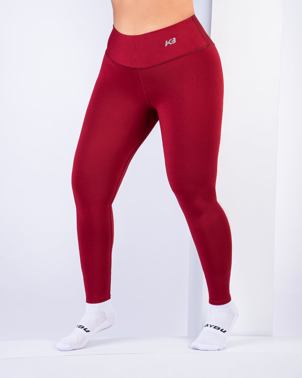 Leggins Curvy, Kaybu