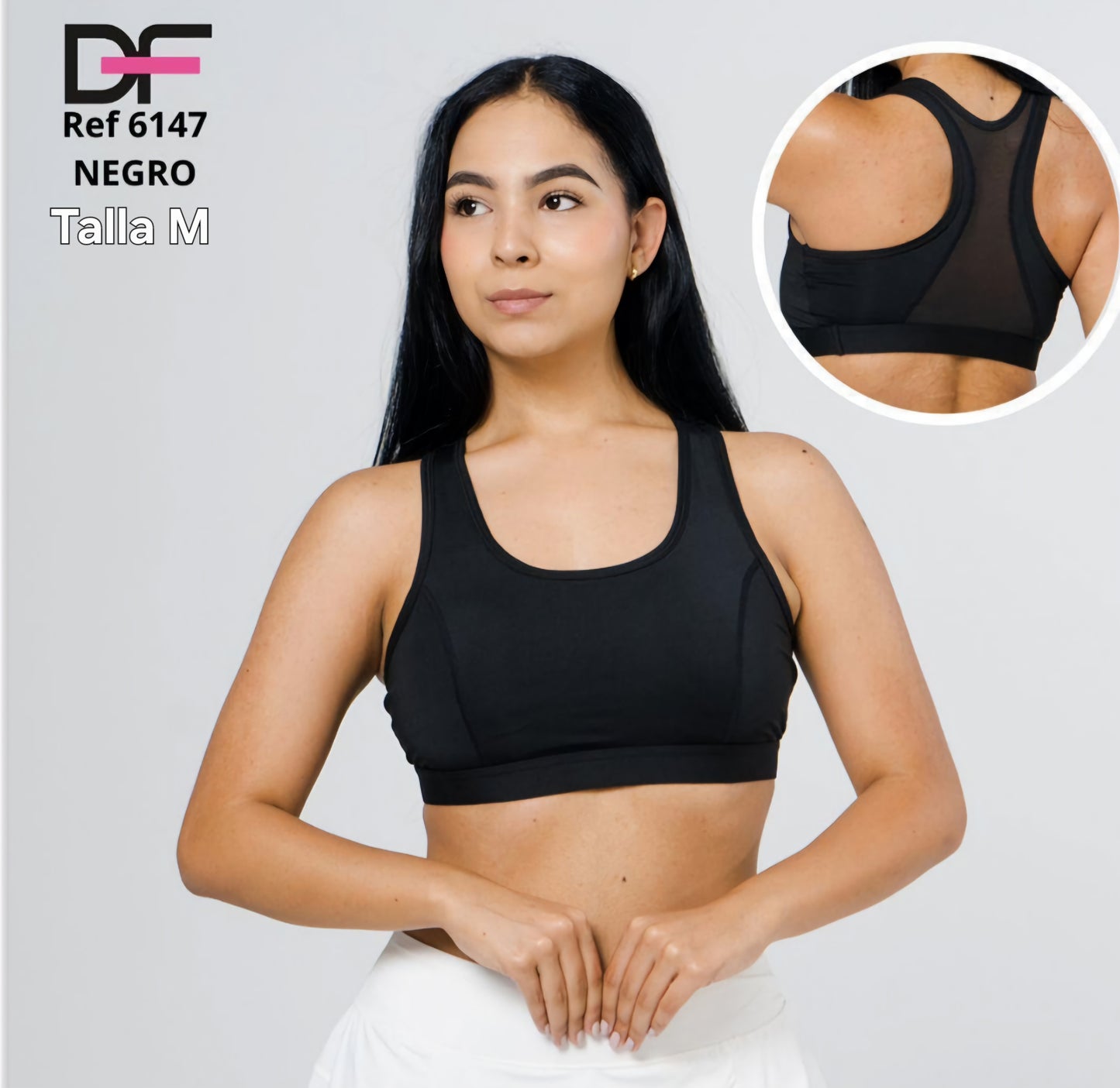 Top Seamless, DF