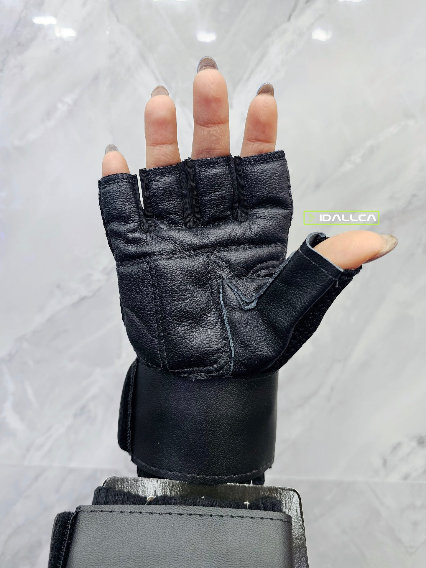Guantes, Body Builder