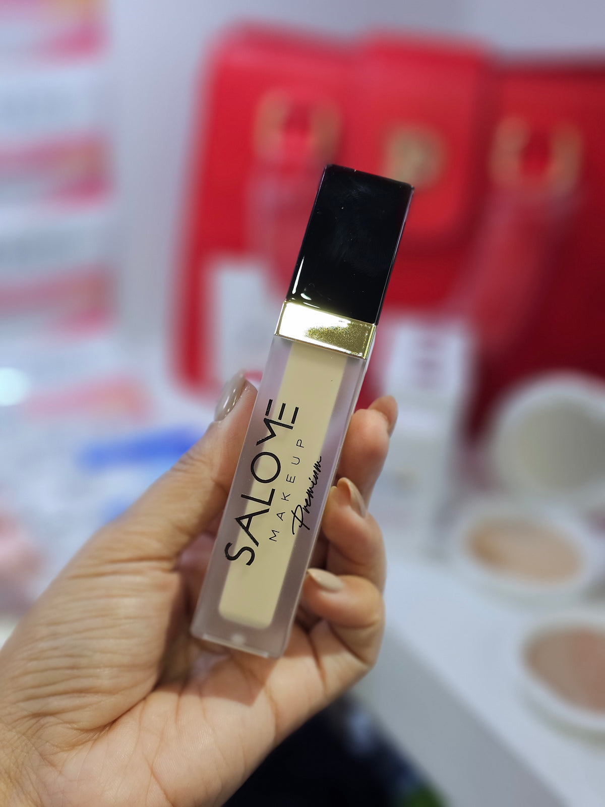 Corrector Premium, Salome