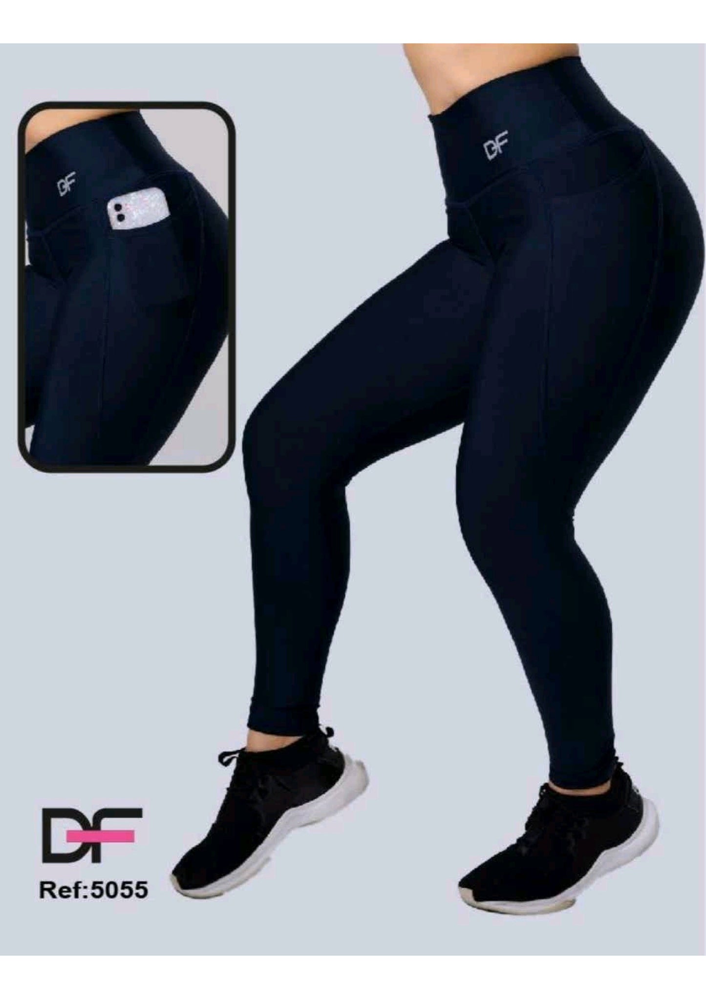Leggins con bolsillos, DF