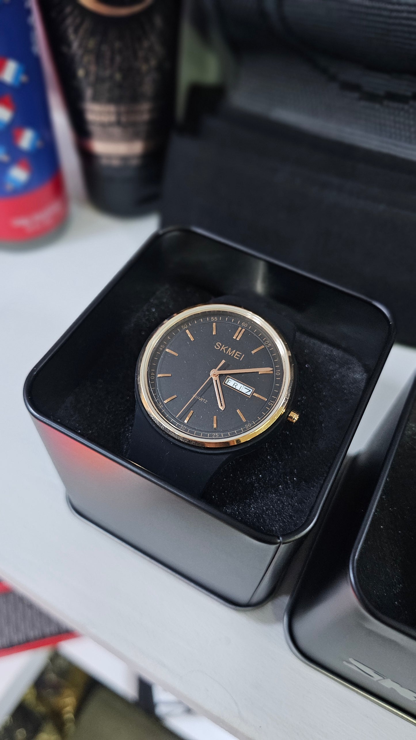 Reloj dama