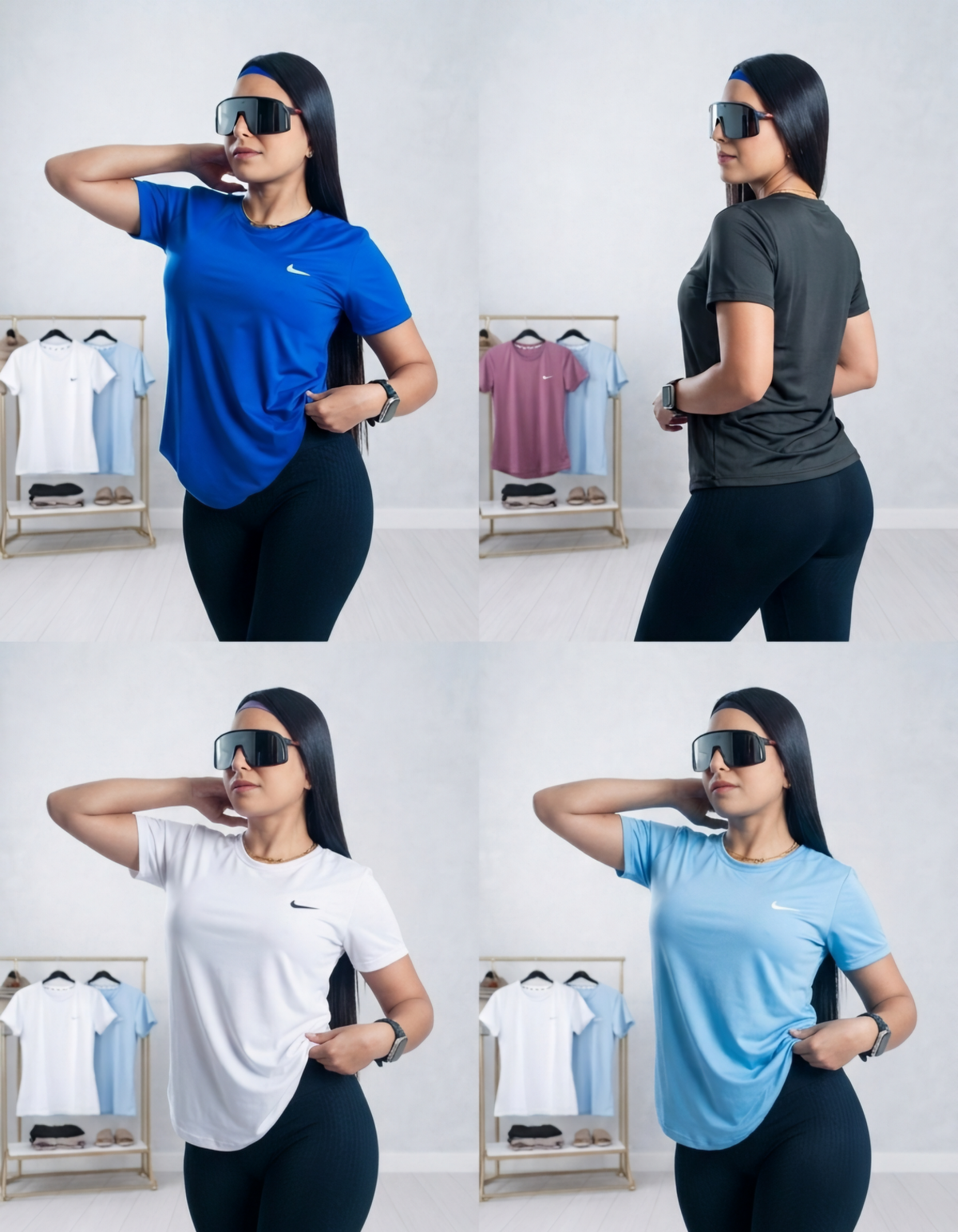 Blusa, Nike