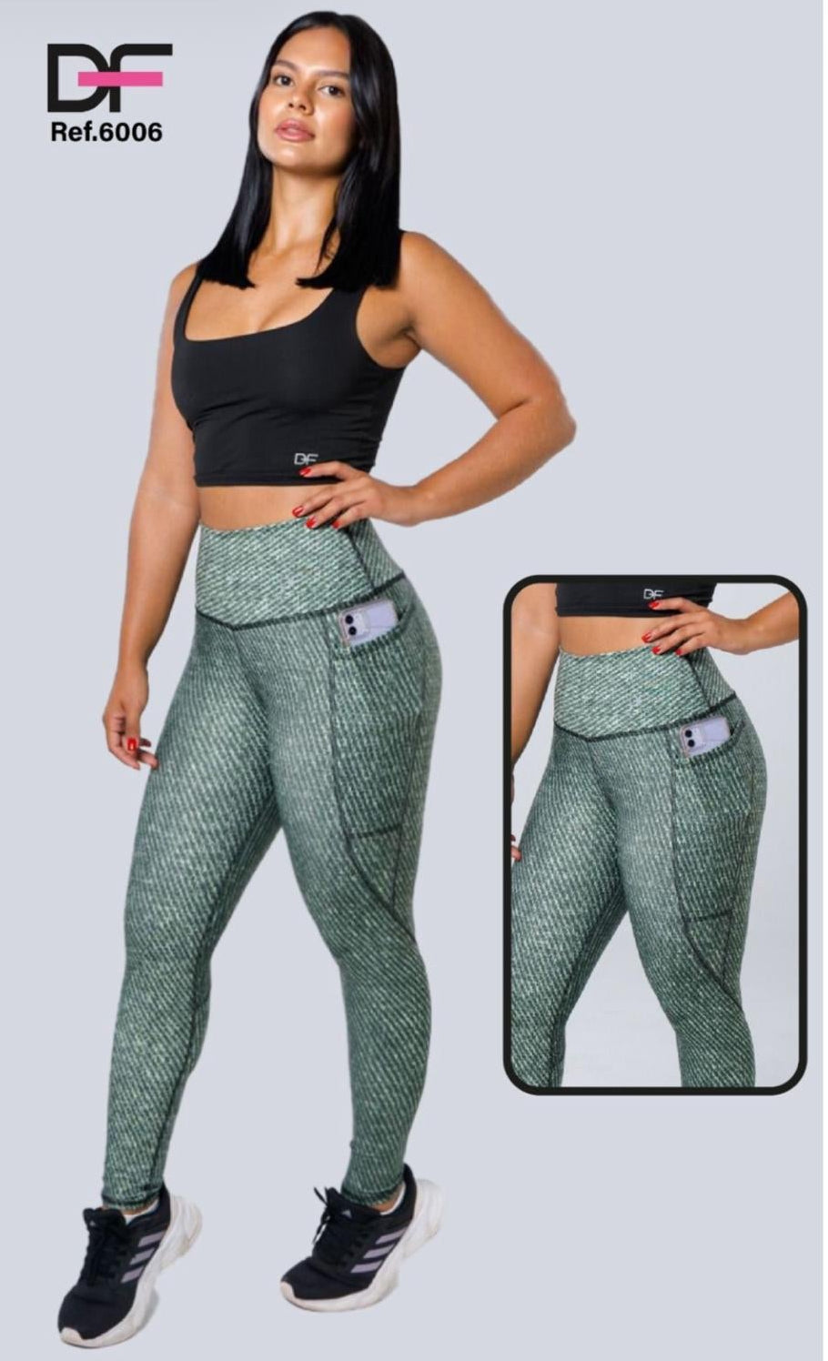 Leggins Premium, DF