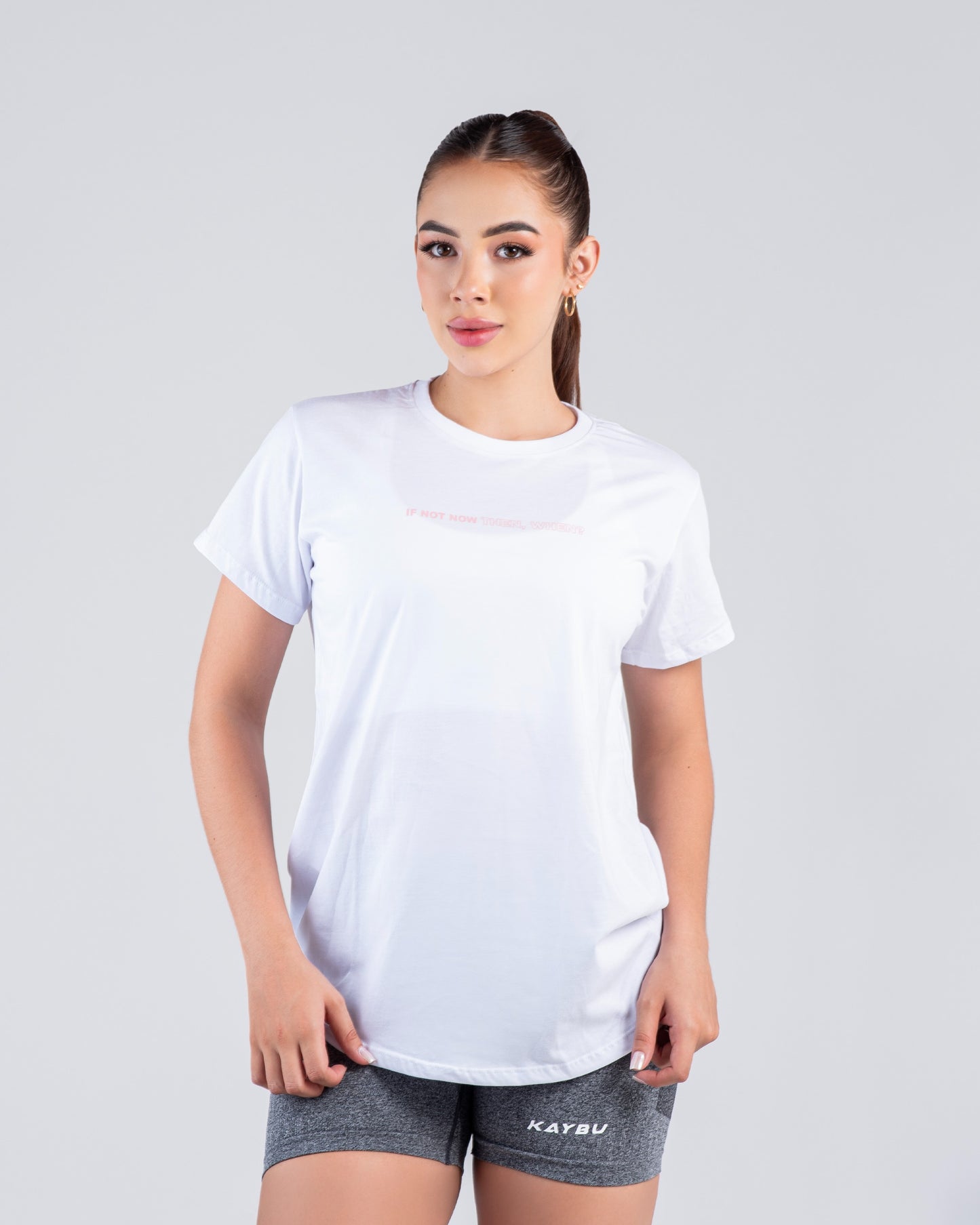 Blusa oversize, Kaybu