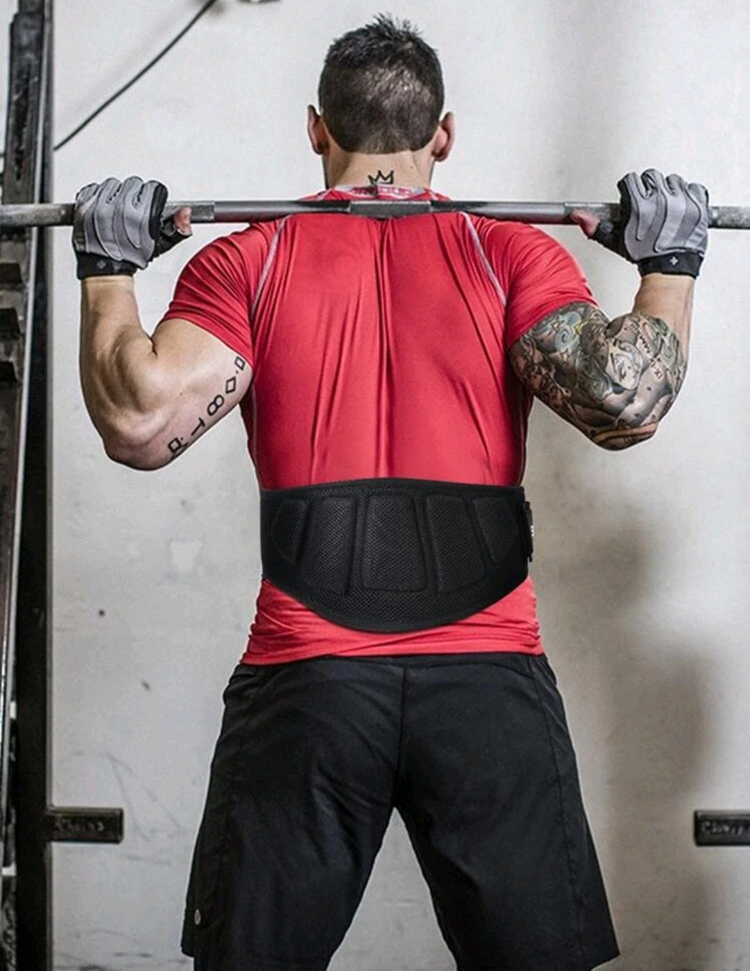 Cinturon para entrenamiento