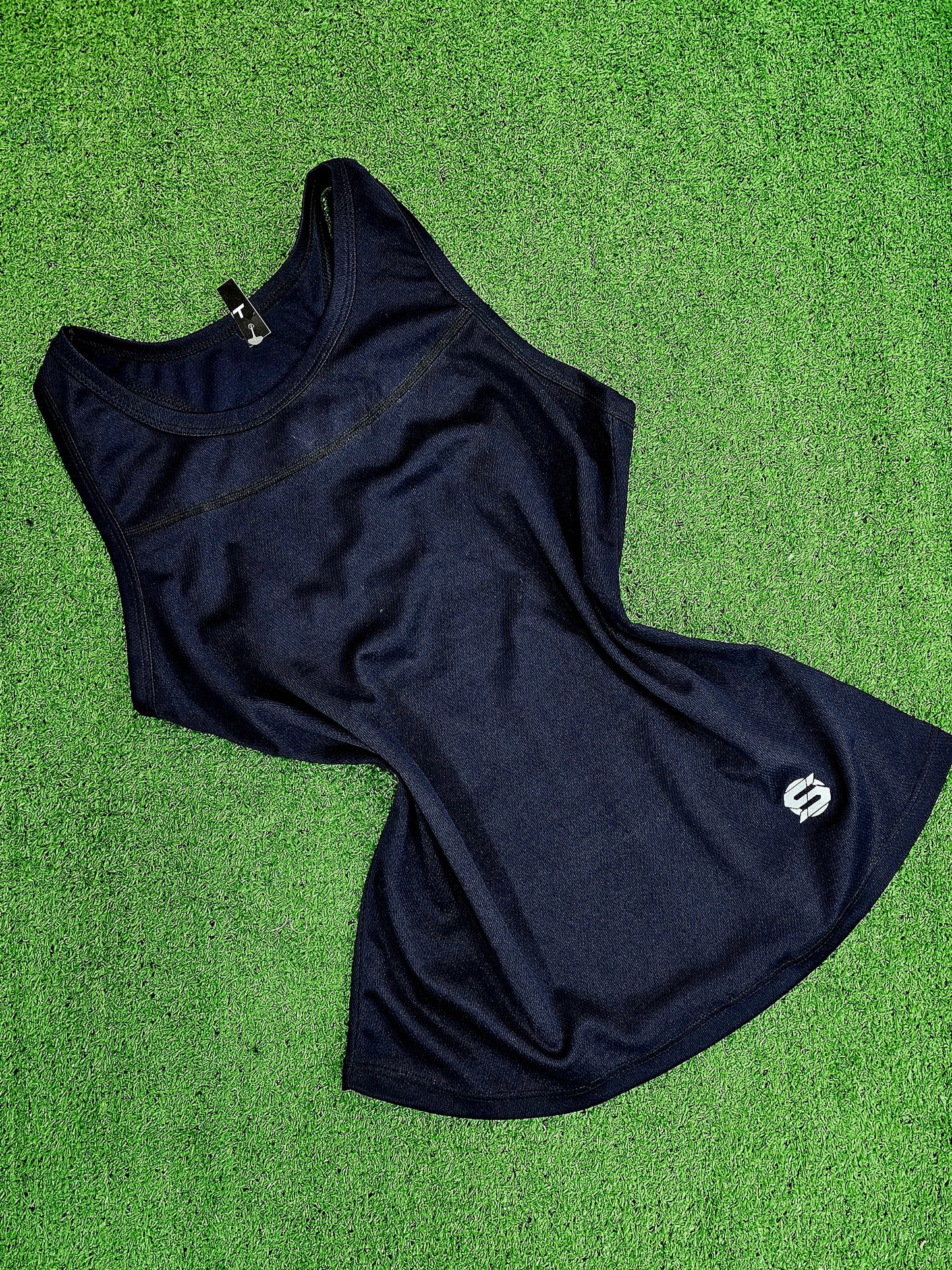 Blusas Básicas sin manga, Sport