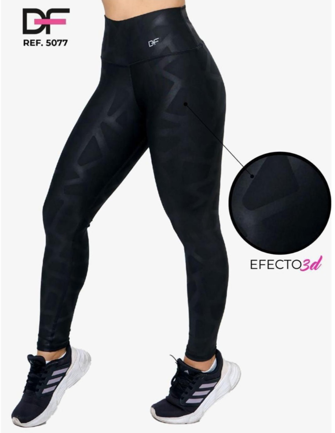 Leggins Premium 3D, DF
