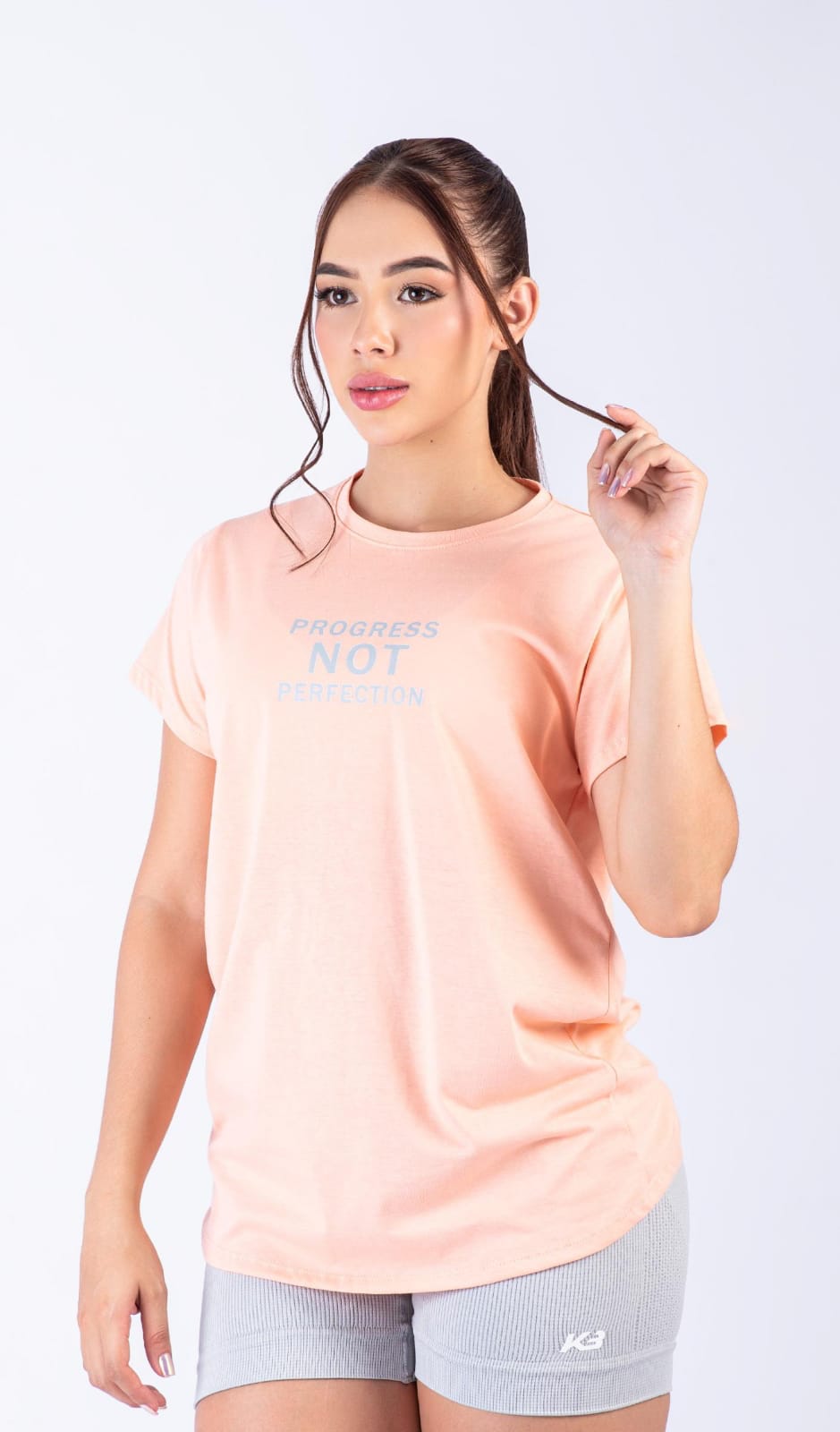 Blusa oversize, Kaybu