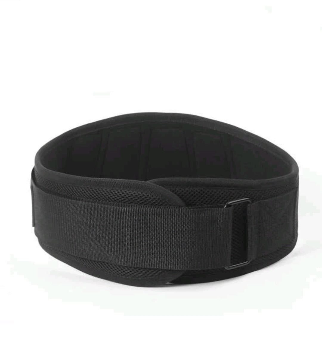 Cinturon para entrenamiento