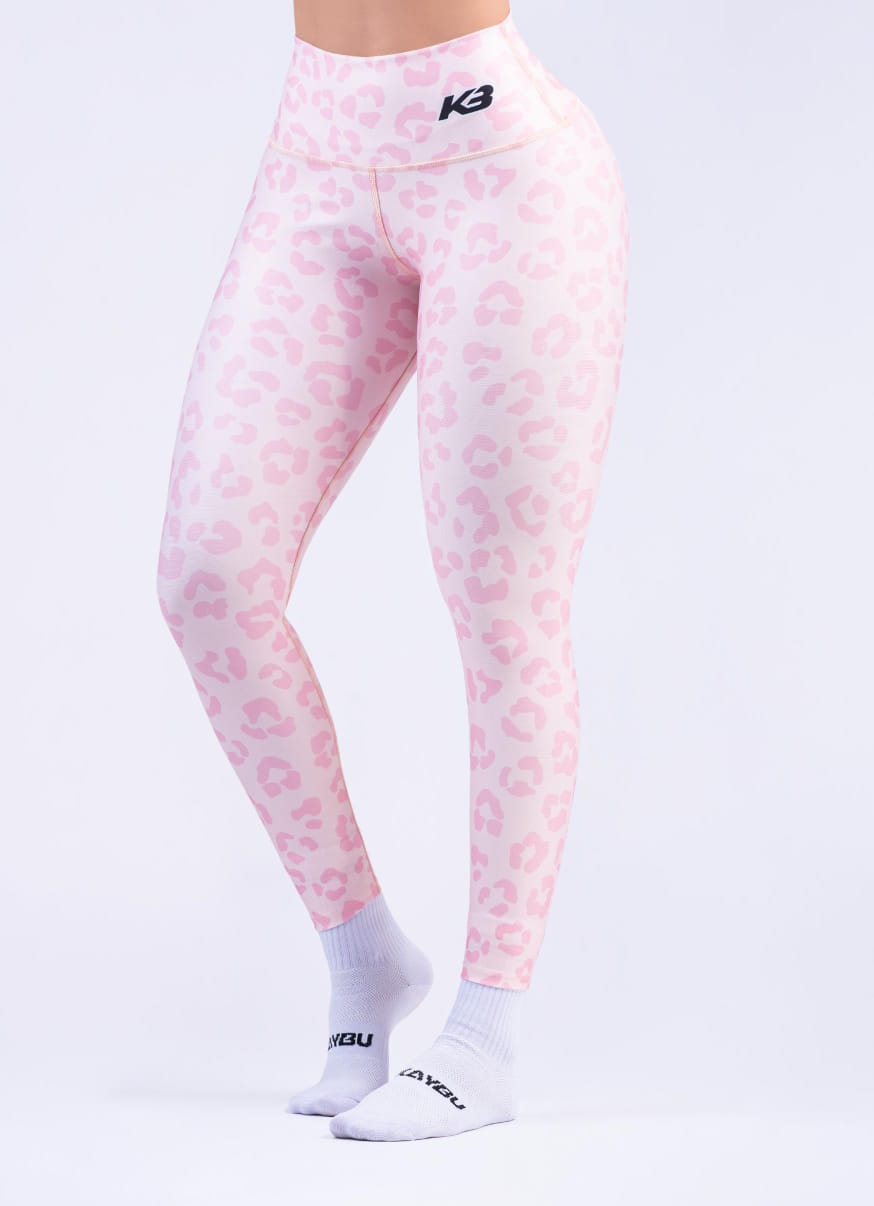 Leggins Sublimado, Kaybu