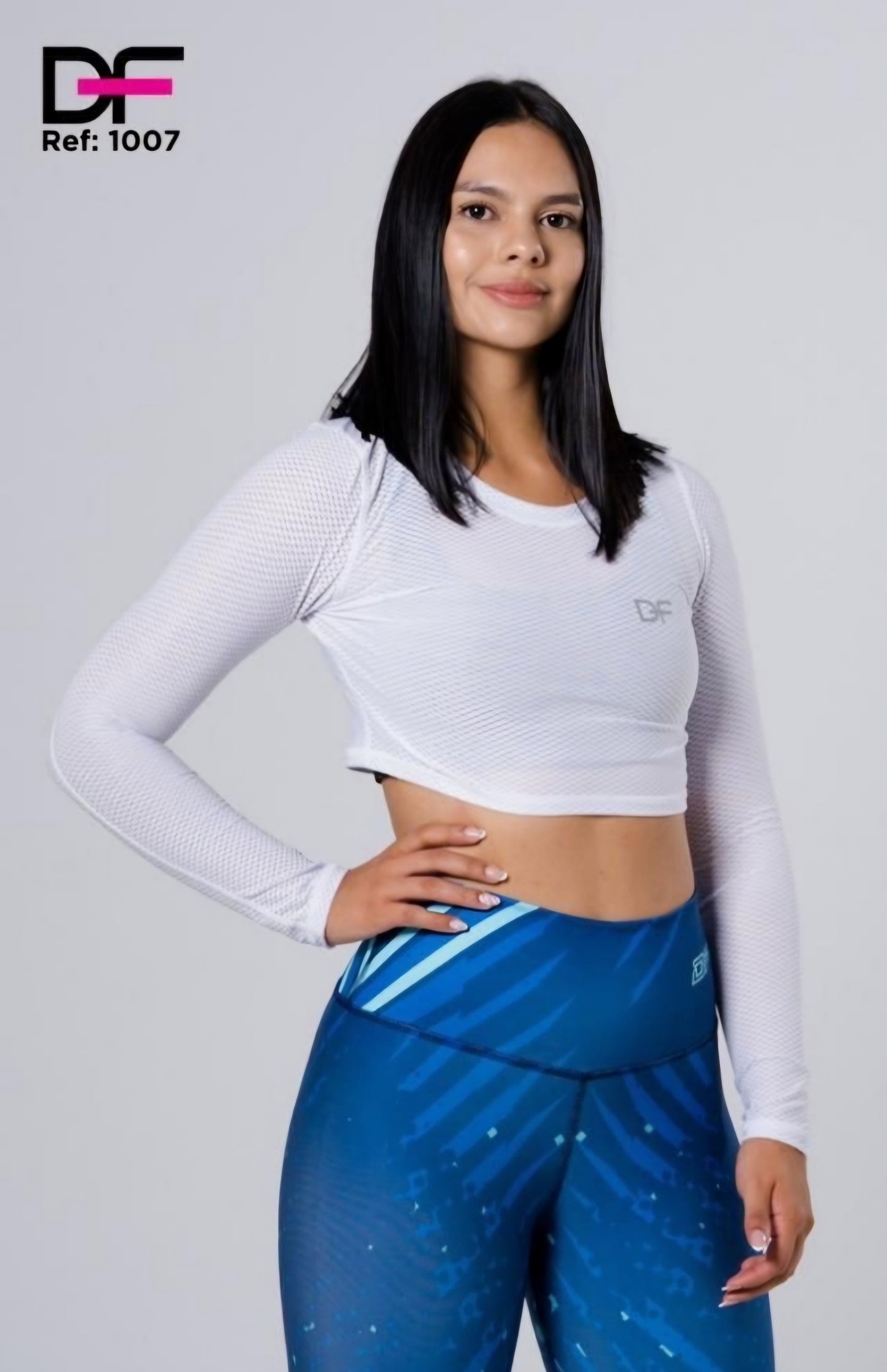 Croptop, DF